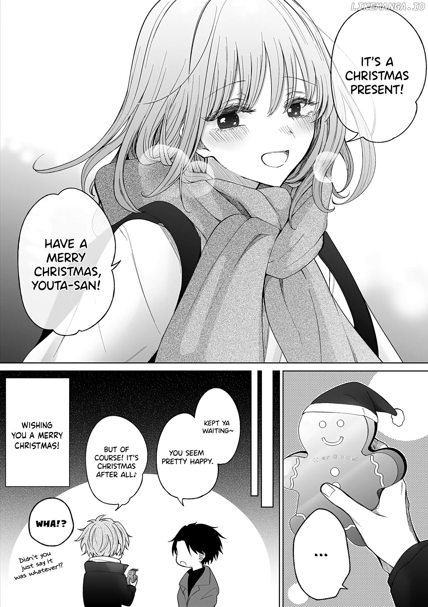 Ichizu de Bitch na Kouhai Chapter 164 - page 5
