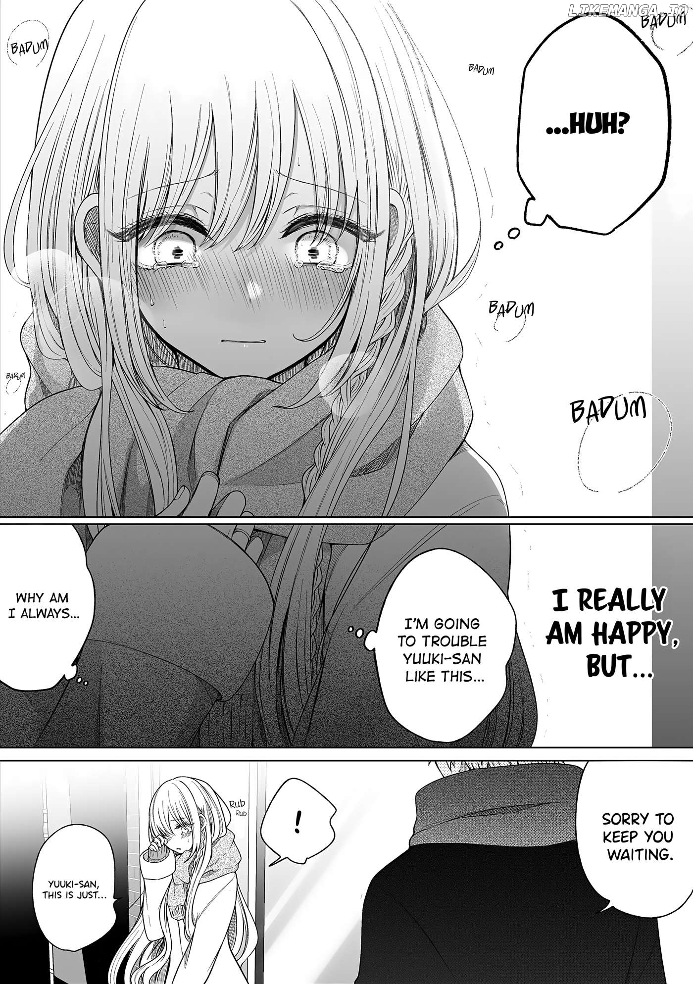 Ichizu de Bitch na Kouhai Chapter 165 - page 4