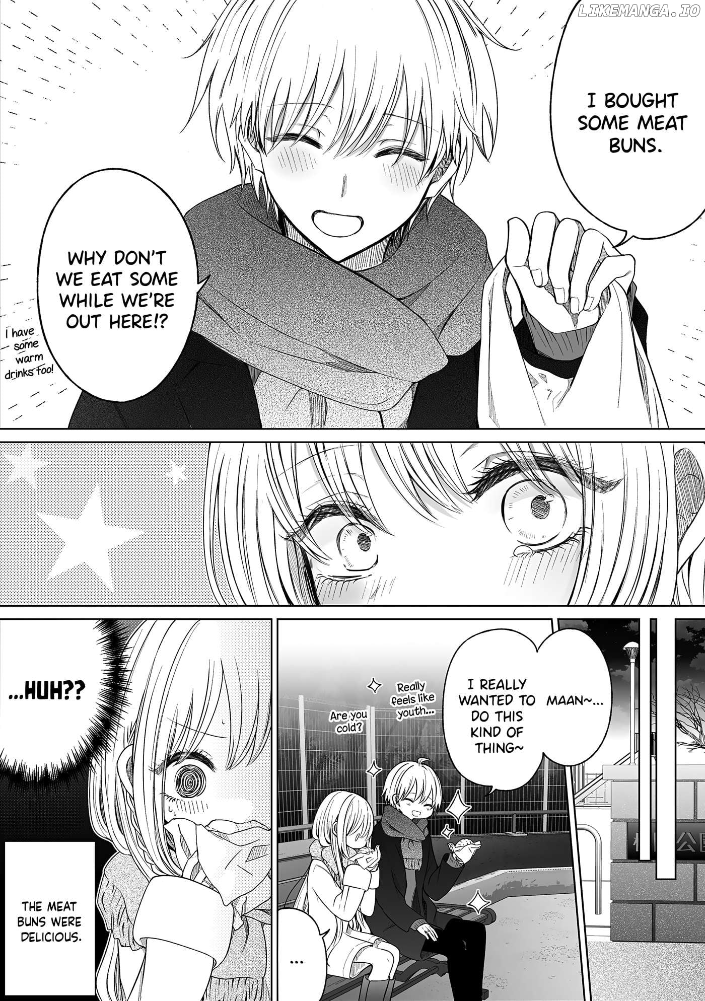 Ichizu de Bitch na Kouhai Chapter 165 - page 5