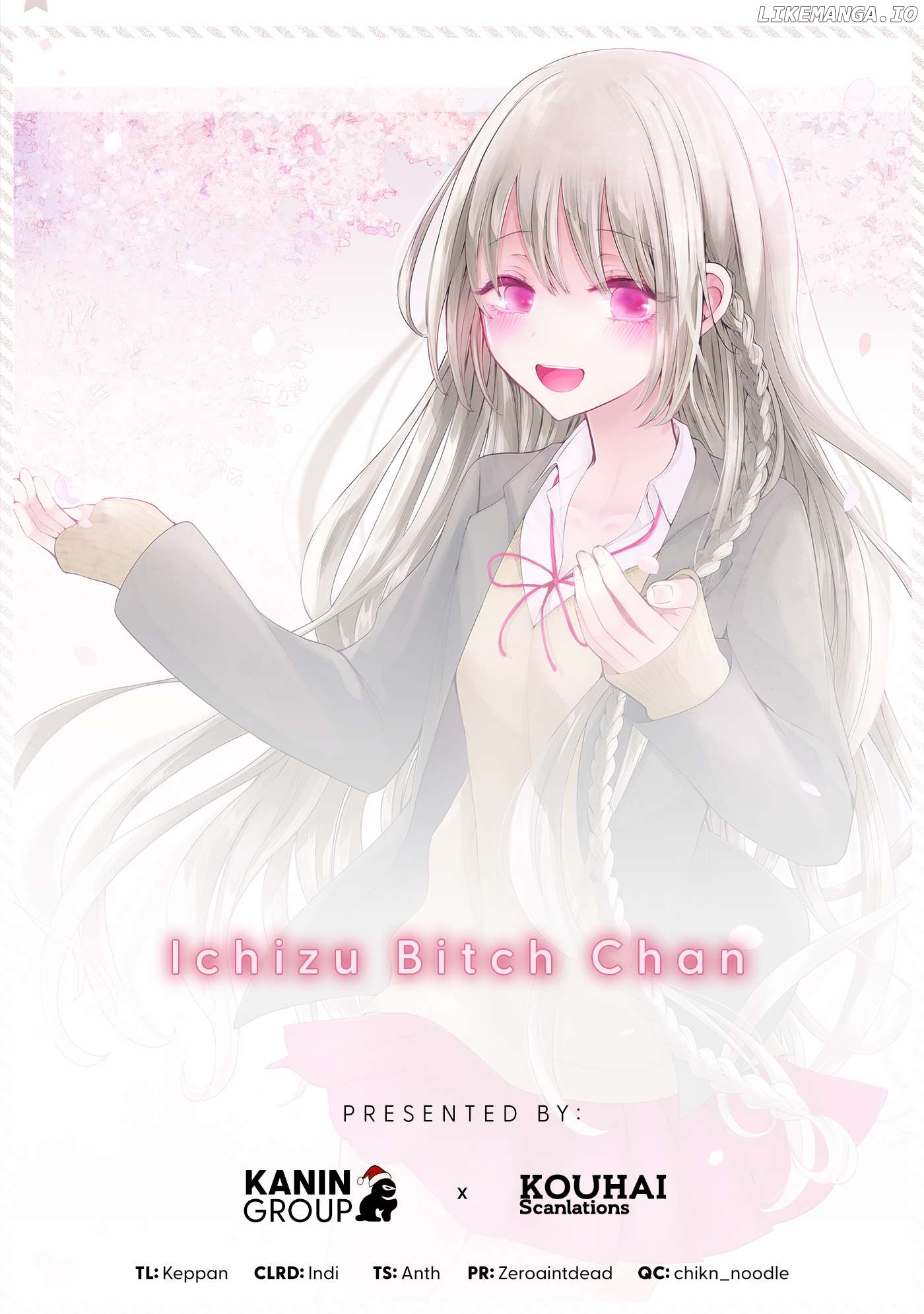 Ichizu de Bitch na Kouhai Chapter 166 - page 5