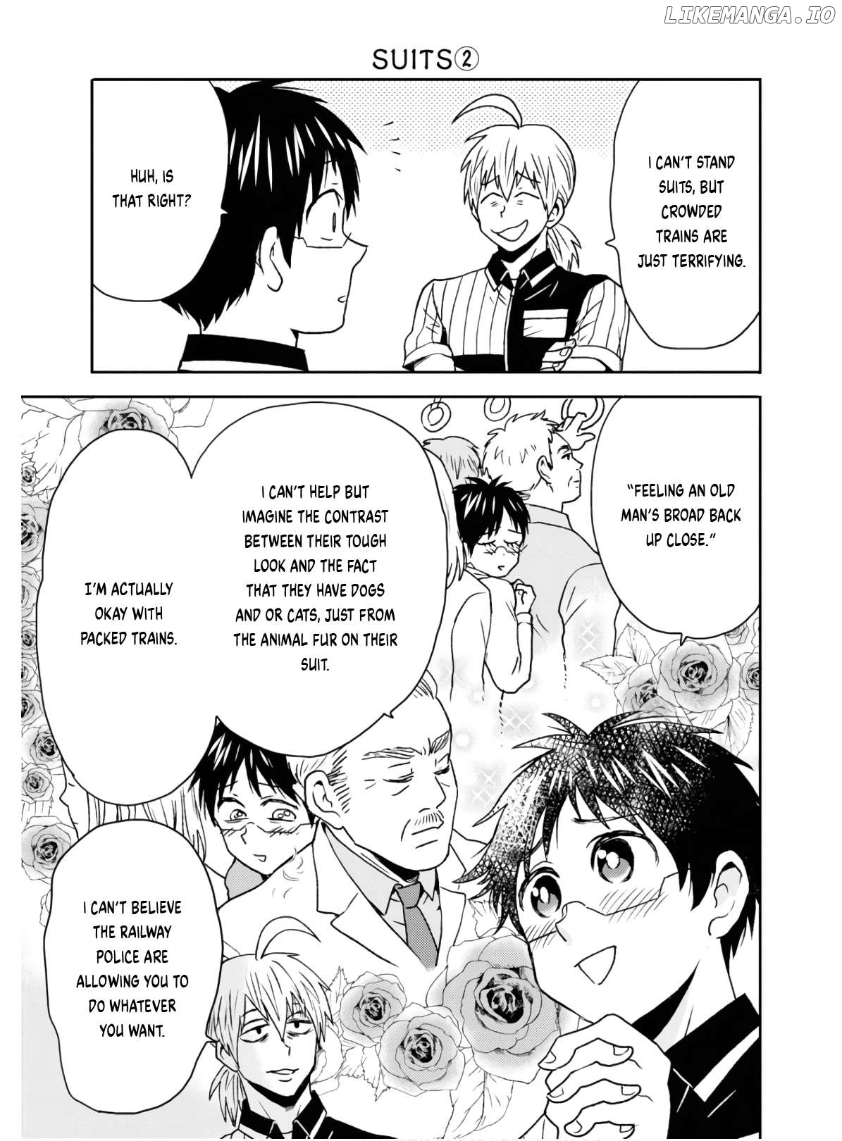Nietzsche-sensei - Konbini ni, Satori Sedai no Shinjin ga Maiorita Chapter 57 - page 4