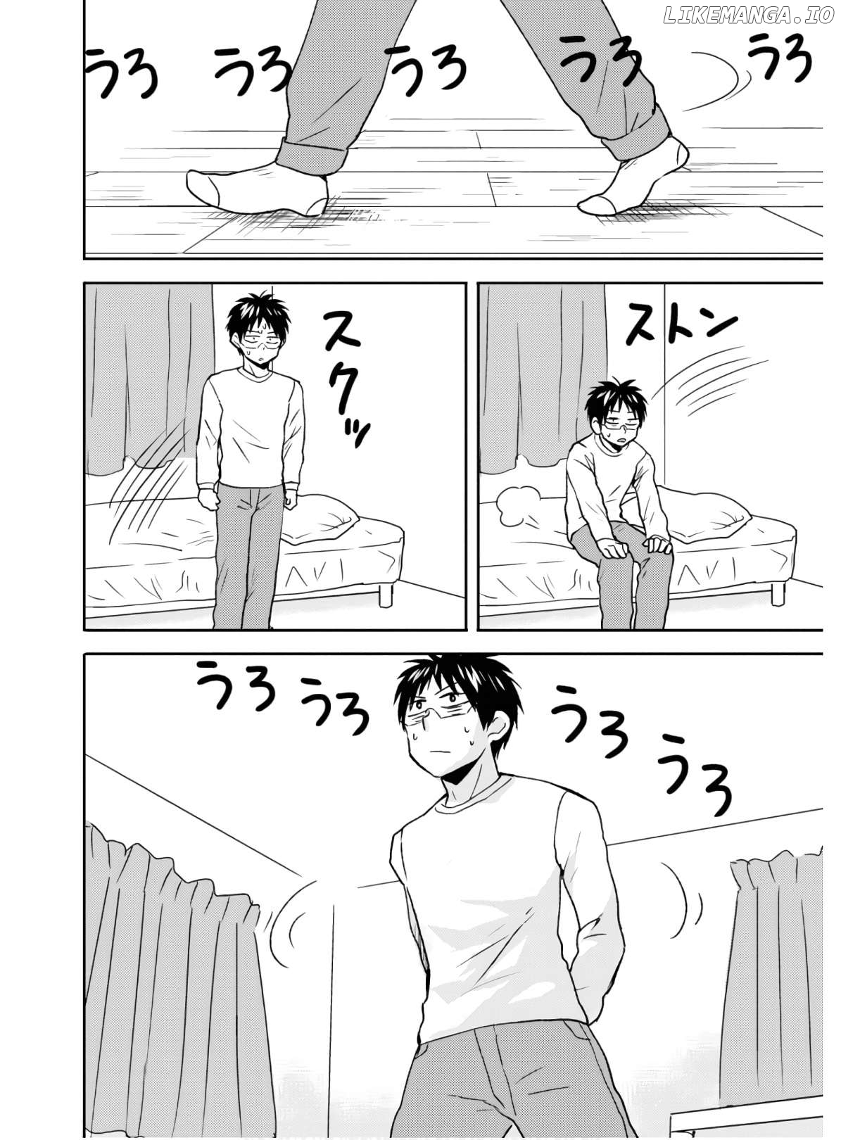Nietzsche-sensei - Konbini ni, Satori Sedai no Shinjin ga Maiorita Chapter 58 - page 9