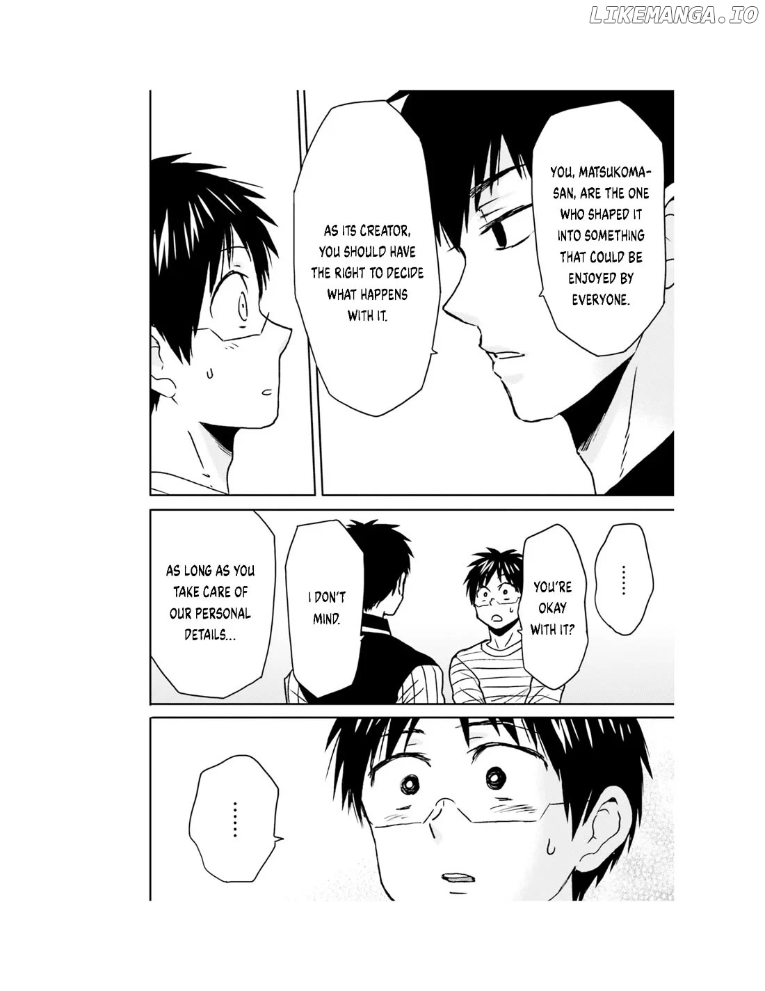 Nietzsche-sensei - Konbini ni, Satori Sedai no Shinjin ga Maiorita Chapter 59 - page 16