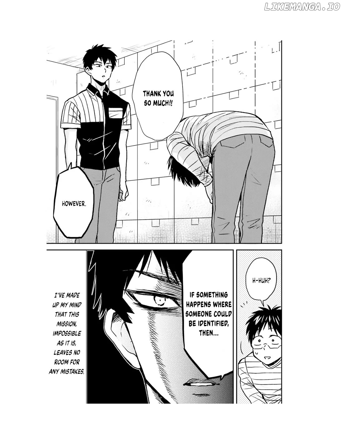 Nietzsche-sensei - Konbini ni, Satori Sedai no Shinjin ga Maiorita Chapter 59 - page 17