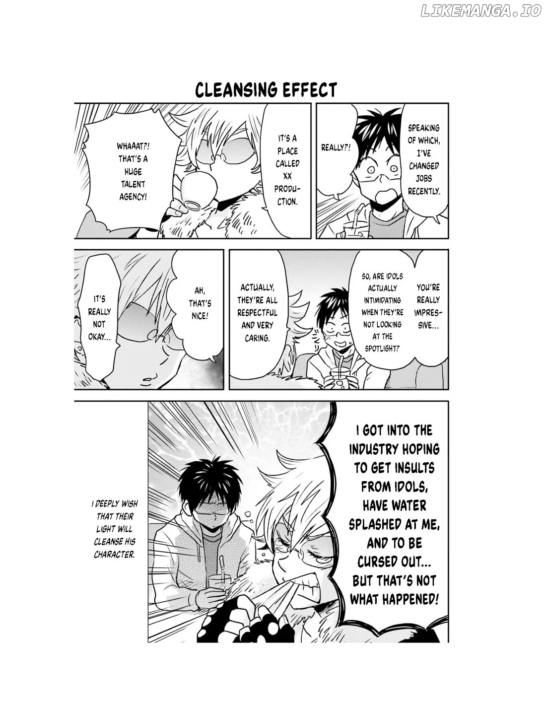 Nietzsche-sensei - Konbini ni, Satori Sedai no Shinjin ga Maiorita Chapter 59 - page 29