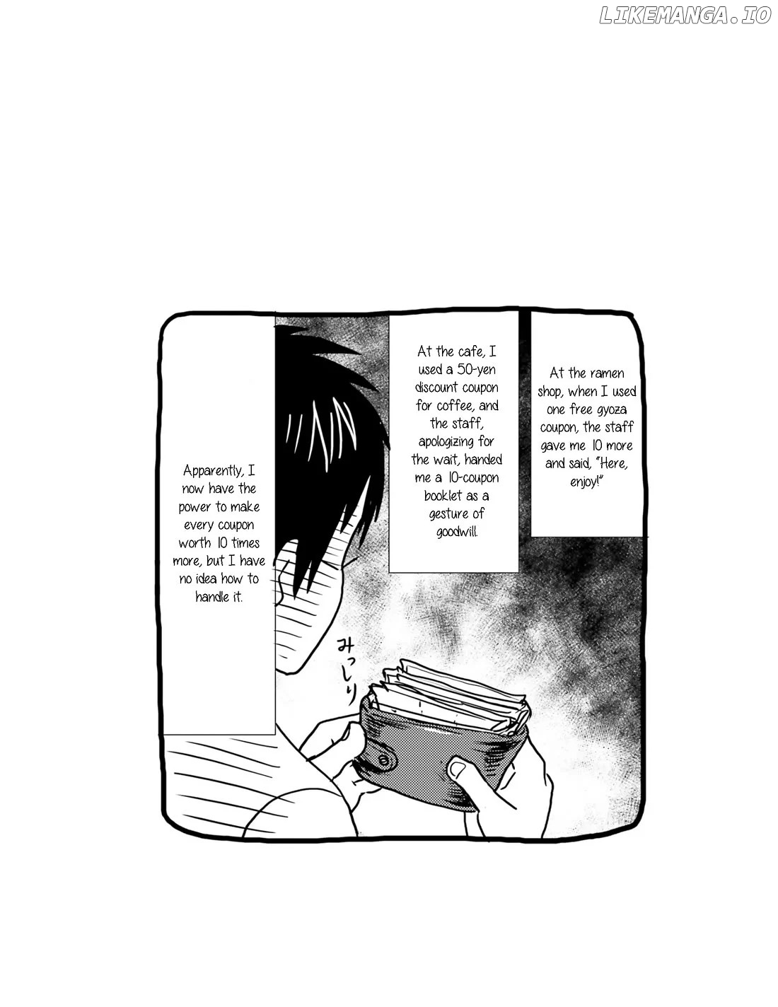 Nietzsche-sensei - Konbini ni, Satori Sedai no Shinjin ga Maiorita Chapter 59 - page 32