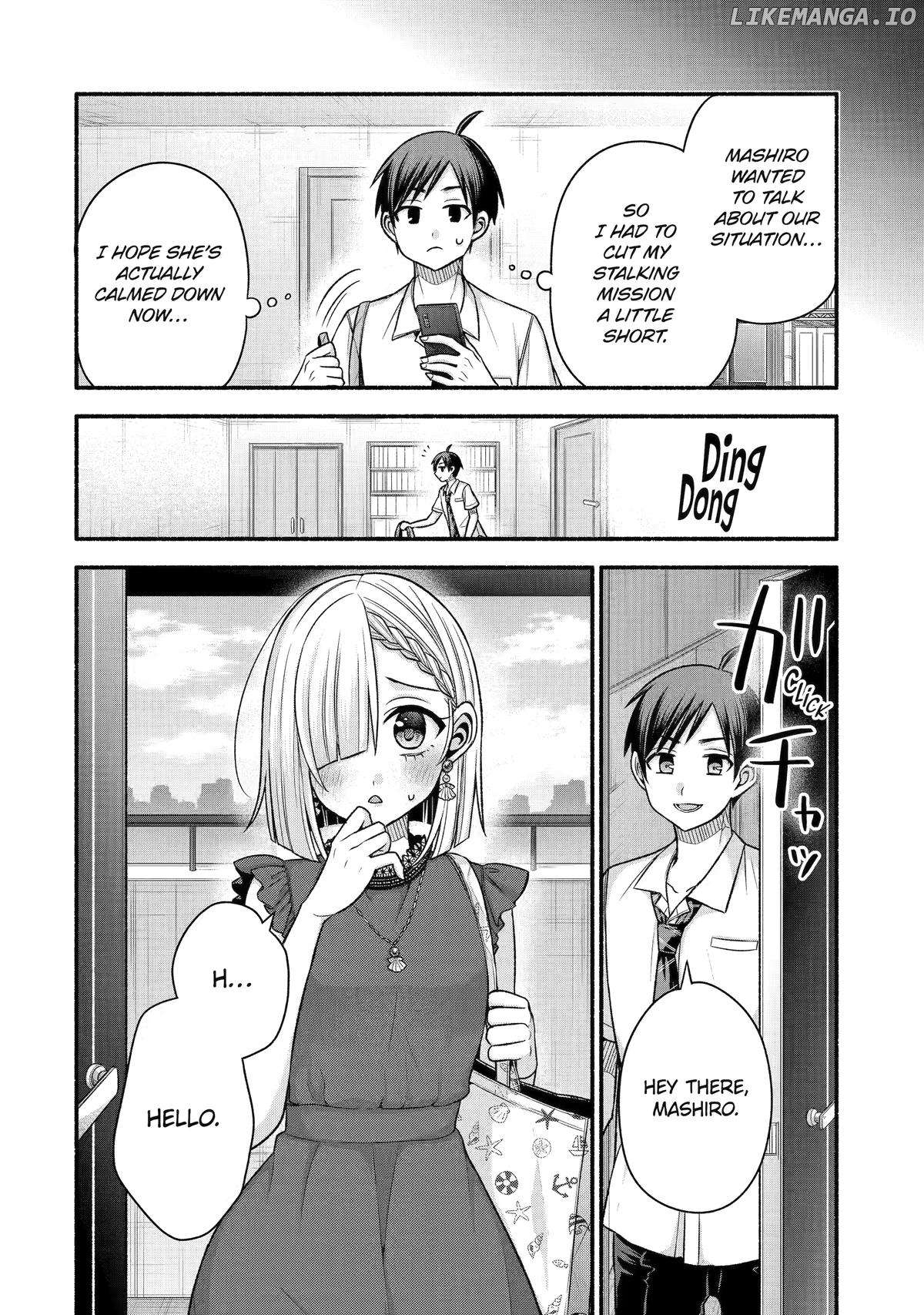 My Friend's Little Sister Is Only Annoying to Me Chapter 43 - page 4