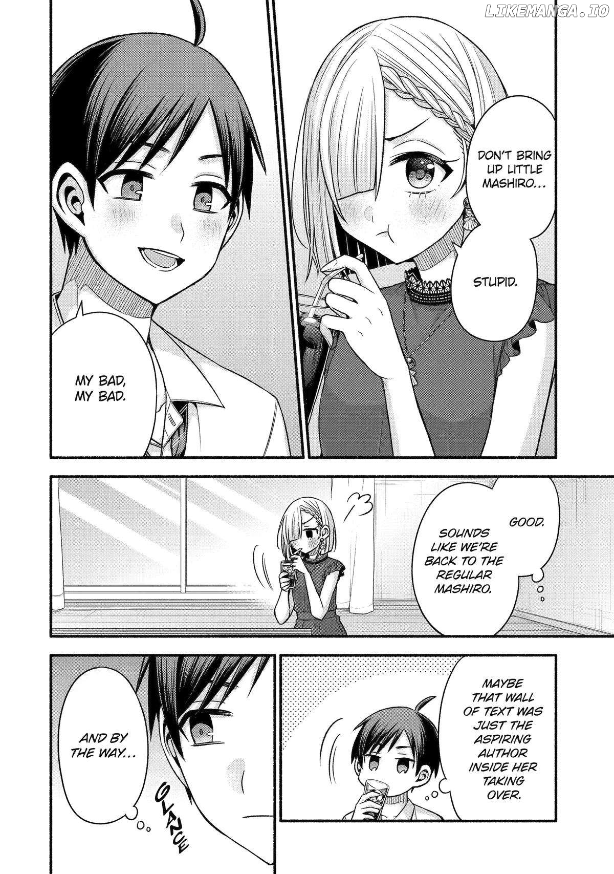 My Friend's Little Sister Is Only Annoying to Me Chapter 43 - page 6