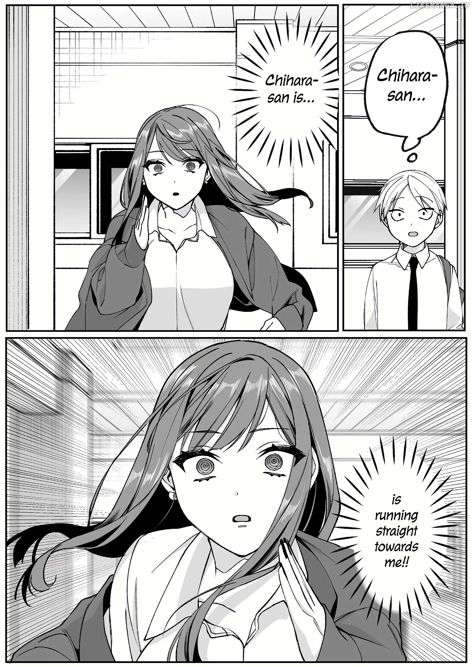 Jirai Nandesu ka? Chihara-san Chapter 73 - page 6