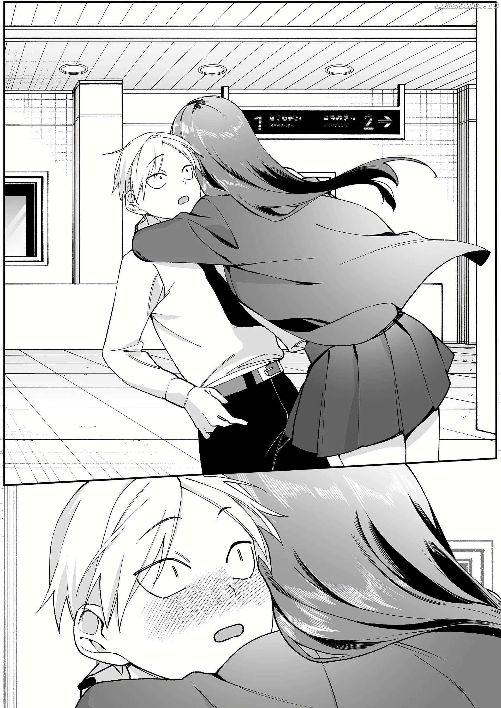 Jirai Nandesu ka? Chihara-san Chapter 73 - page 7