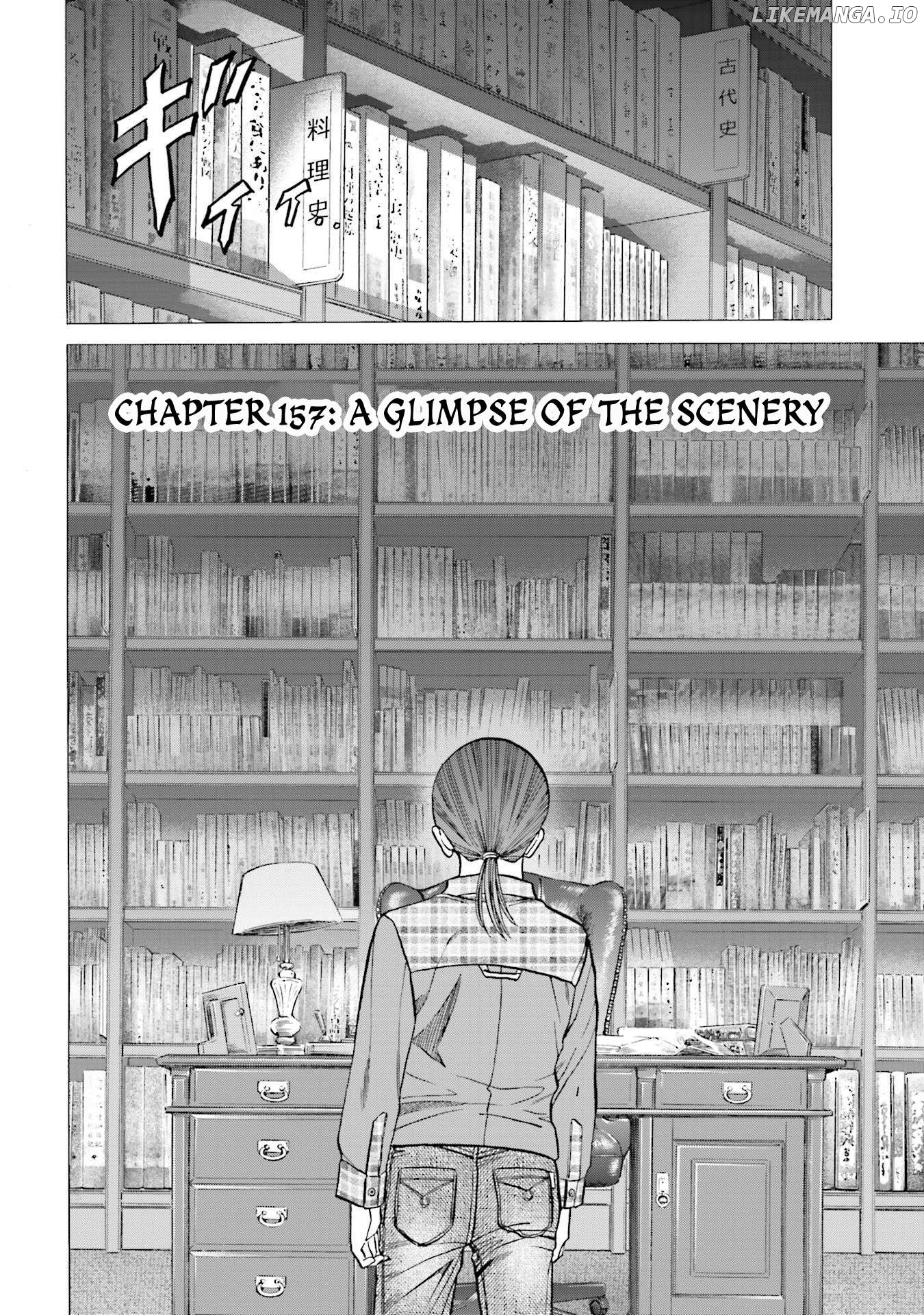 Nobunaga no Chef Chapter 157 - page 4
