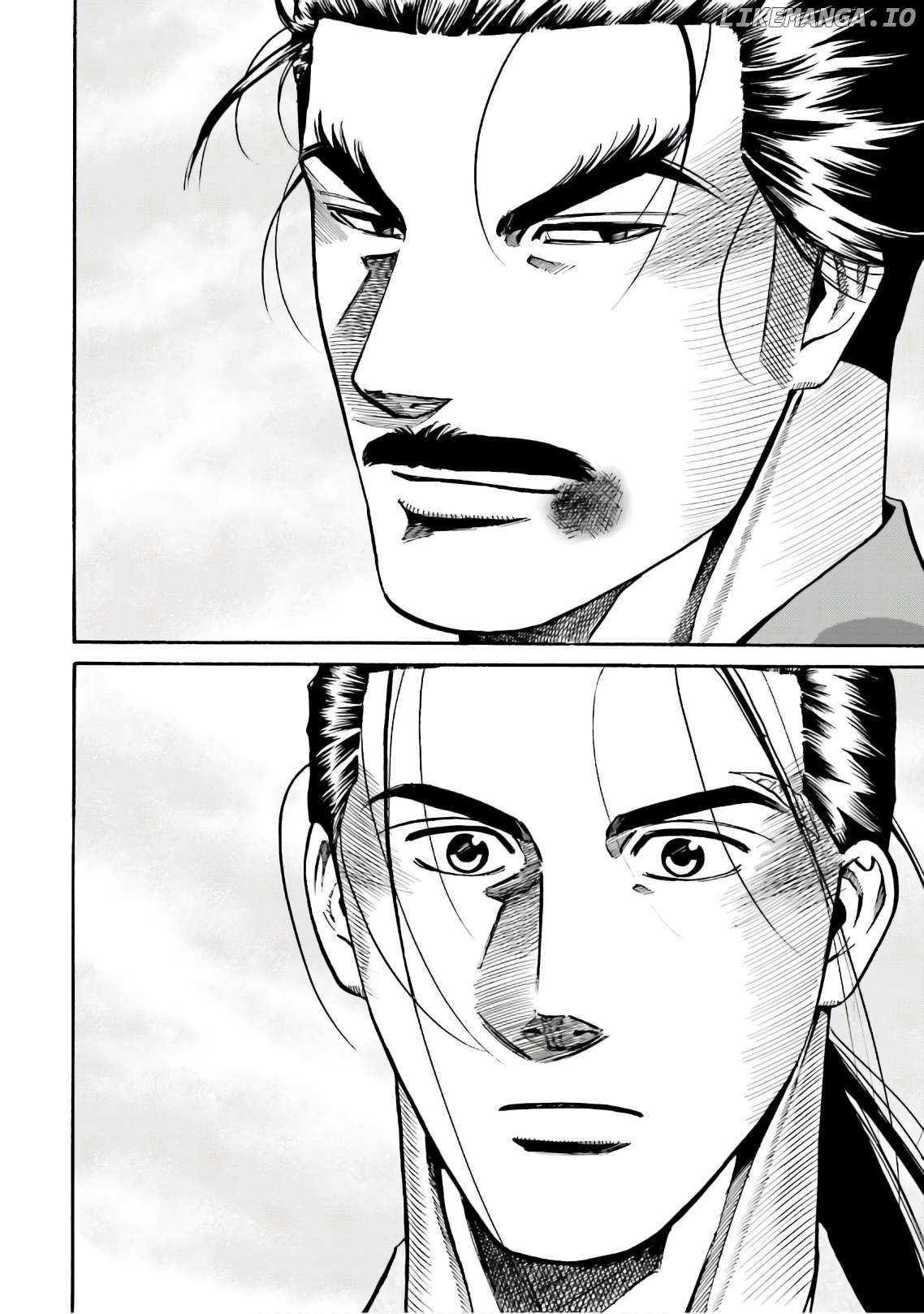 Nobunaga no Chef Chapter 185 - page 9