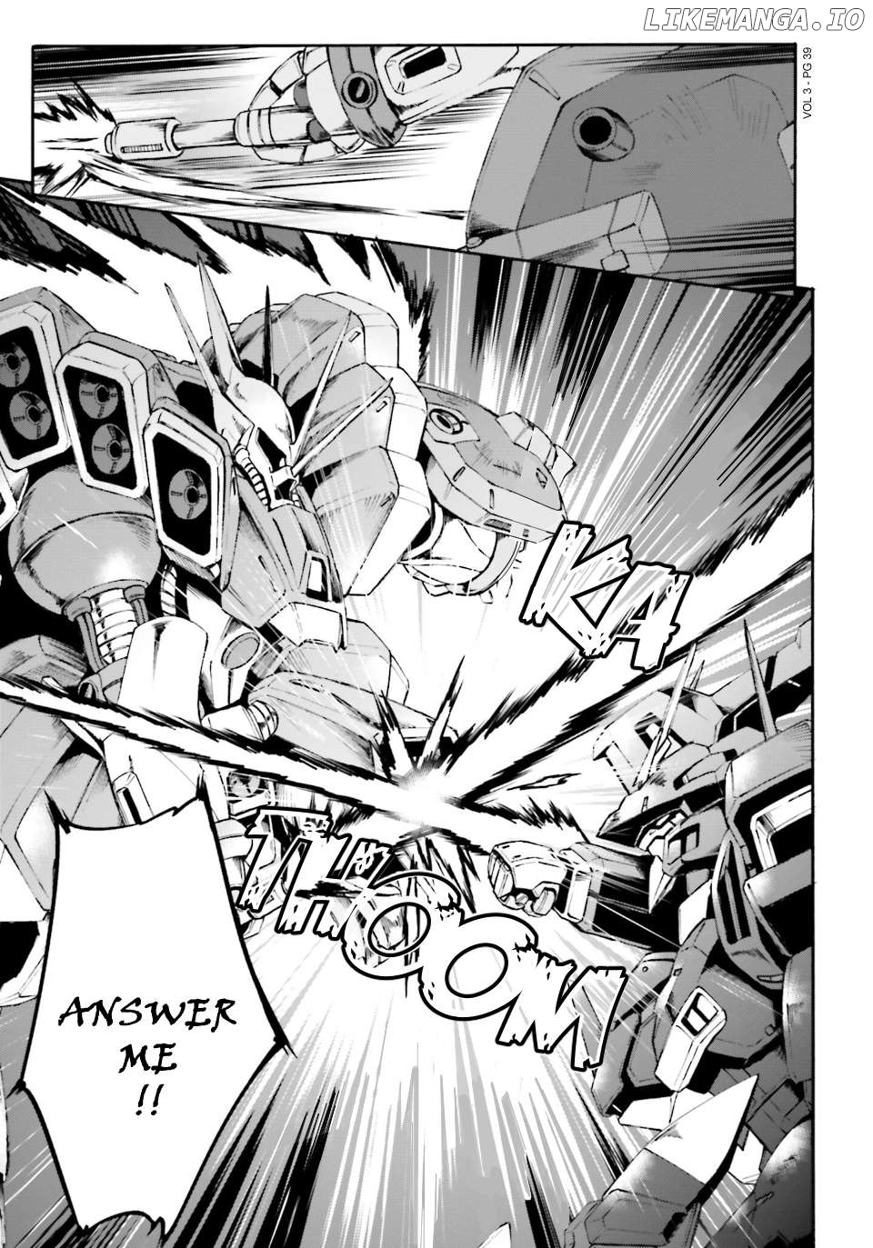 Advance Of Zeta: Mace Of Judgment Chapter 14 - page 13