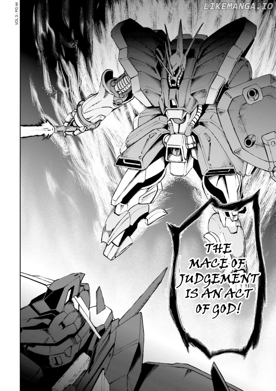 Advance Of Zeta: Mace Of Judgment Chapter 14 - page 18