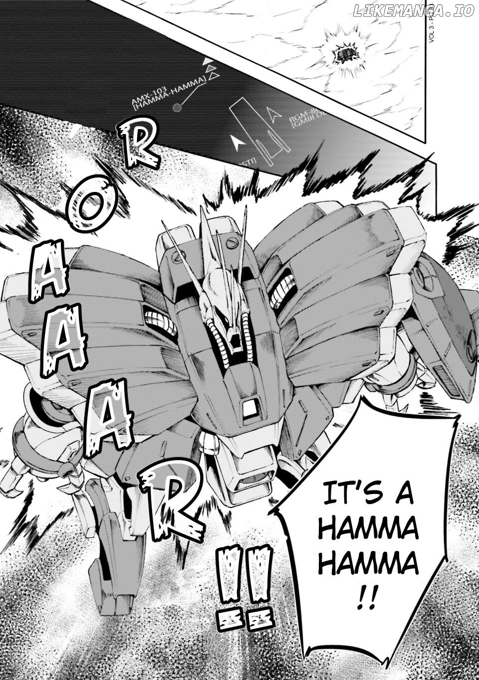 Advance Of Zeta: Mace Of Judgment Chapter 14 - page 7