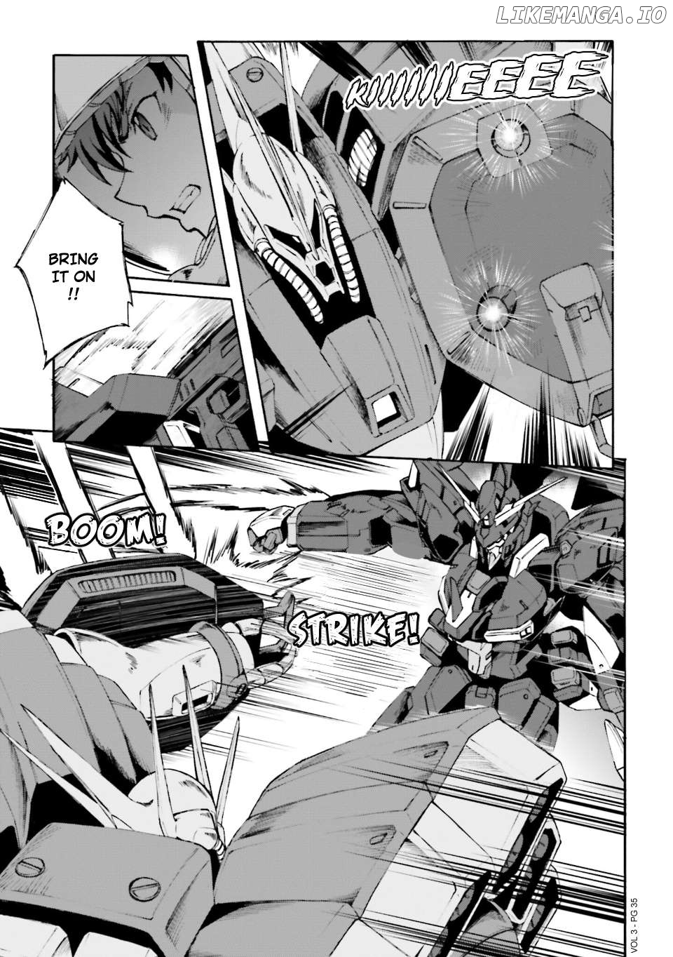 Advance Of Zeta: Mace Of Judgment Chapter 14 - page 9