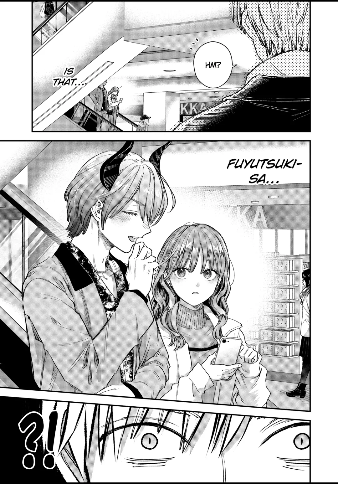 Ice Guy and the Cool Female Colleague Chapter 59 - page 4