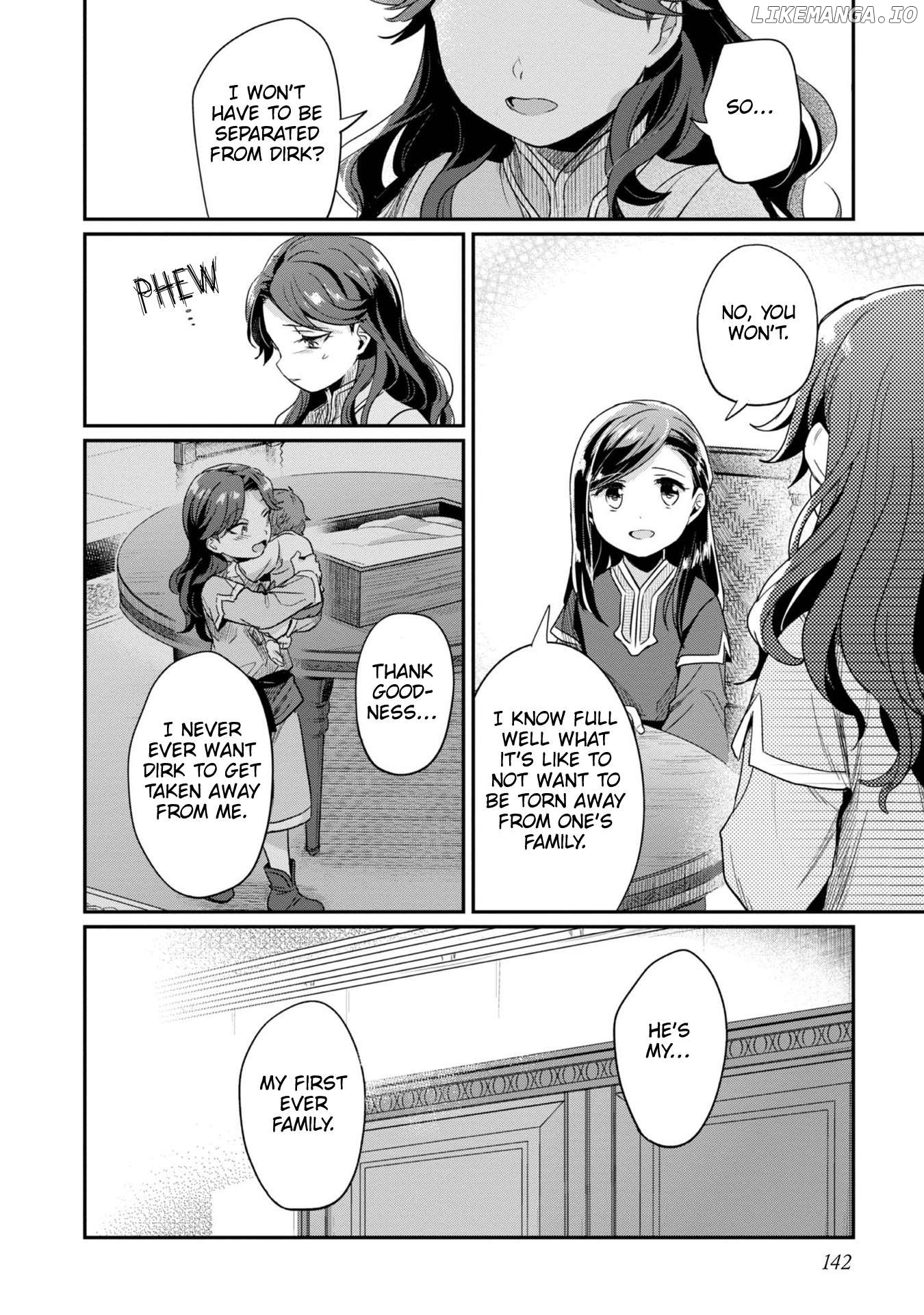 Ascendance of a Bookworm ~I'll Do Anything to Become a Librarian~ Part 2 「I'll Become a Shrine Maiden for Books!」 Chapter 55 - page 17