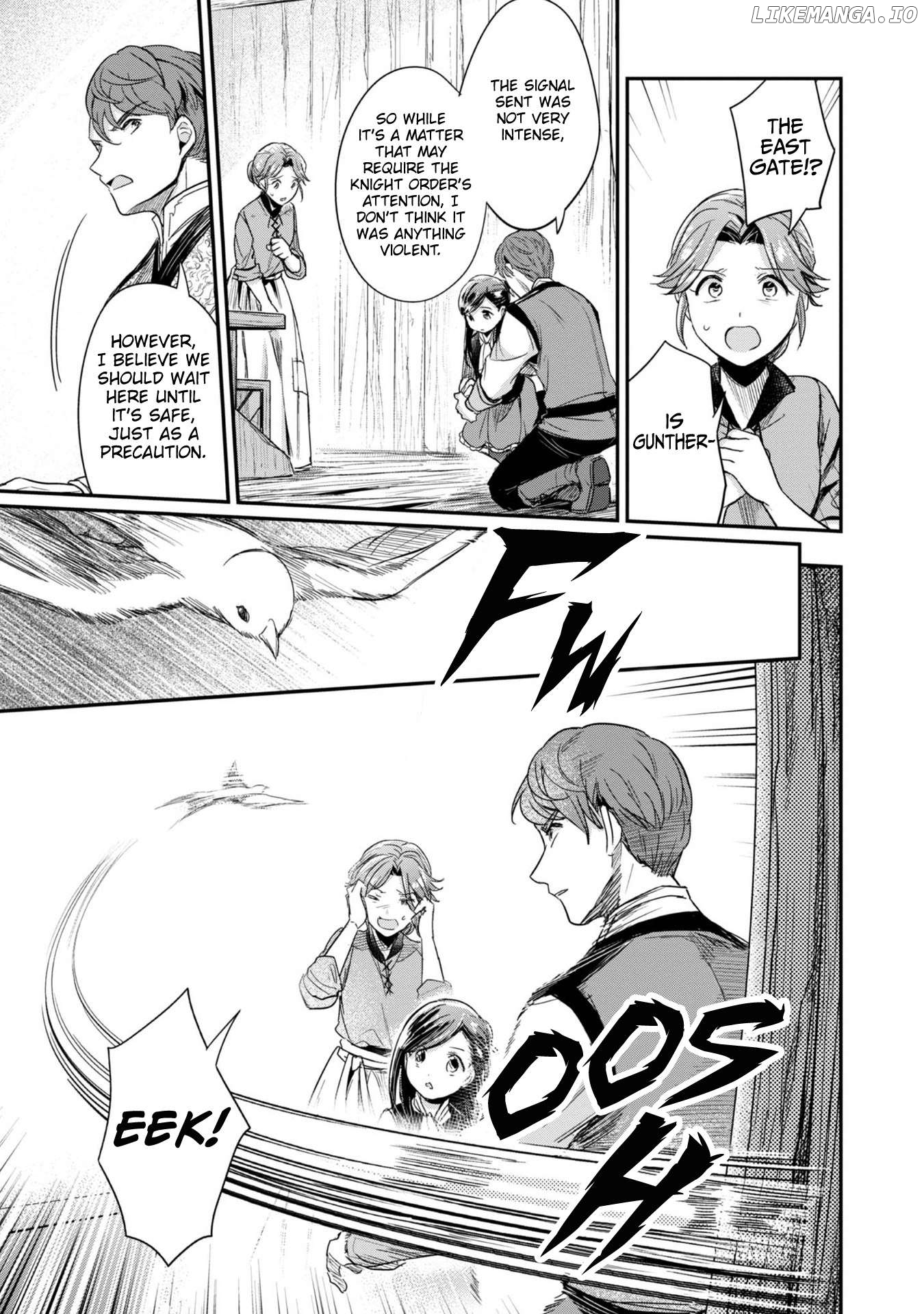 Ascendance of a Bookworm ~I'll Do Anything to Become a Librarian~ Part 2 「I'll Become a Shrine Maiden for Books!」 Chapter 55 - page 24