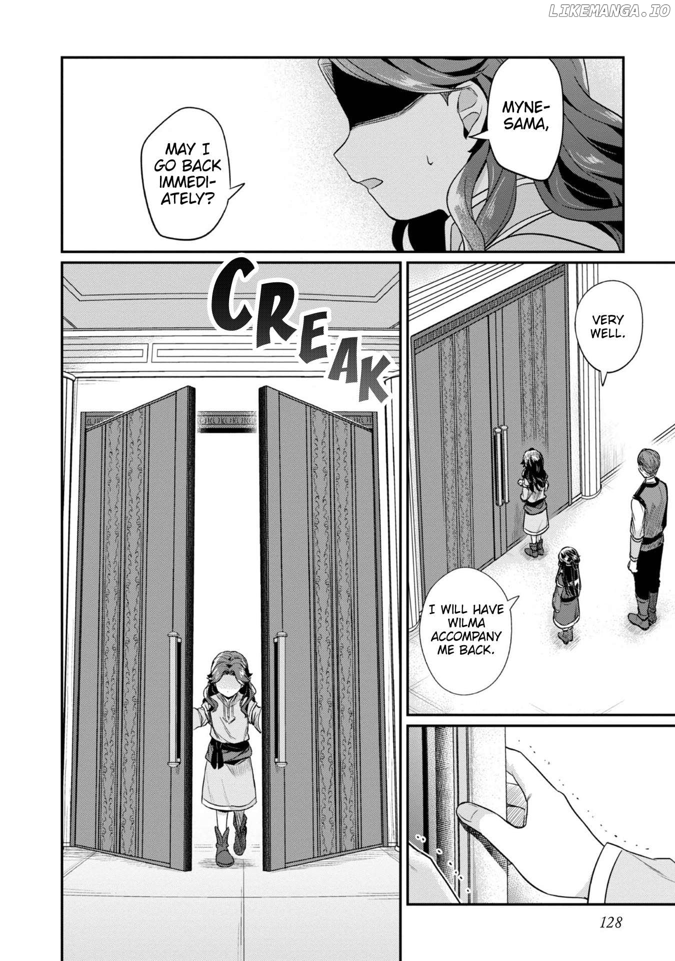 Ascendance of a Bookworm ~I'll Do Anything to Become a Librarian~ Part 2 「I'll Become a Shrine Maiden for Books!」 Chapter 55 - page 3