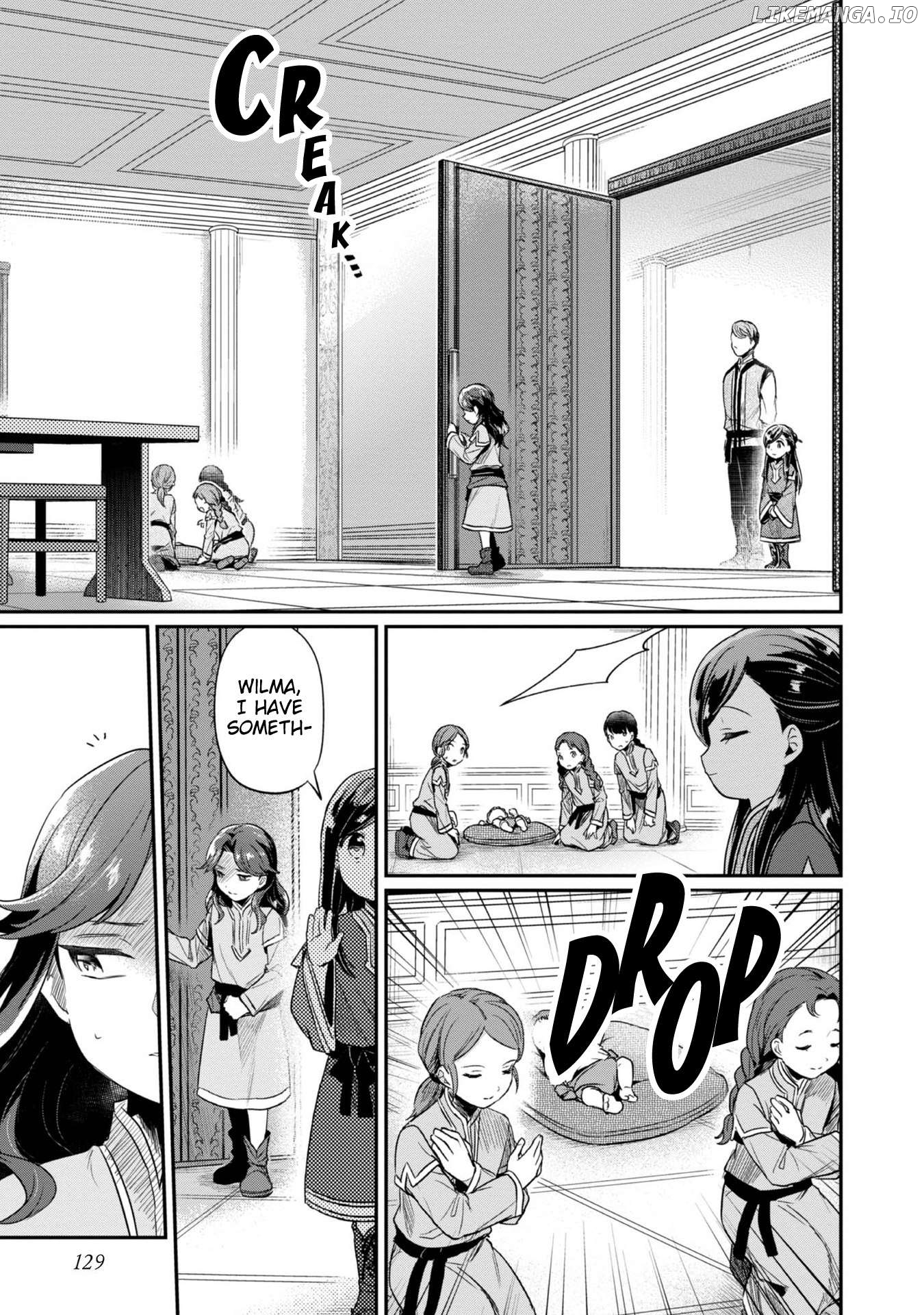 Ascendance of a Bookworm ~I'll Do Anything to Become a Librarian~ Part 2 「I'll Become a Shrine Maiden for Books!」 Chapter 55 - page 4