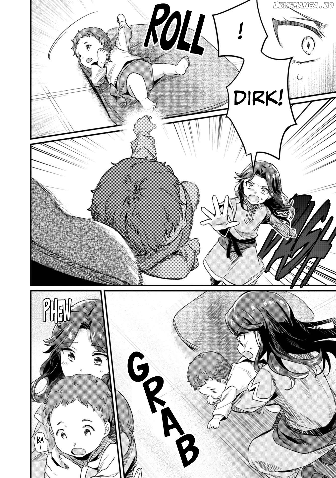 Ascendance of a Bookworm ~I'll Do Anything to Become a Librarian~ Part 2 「I'll Become a Shrine Maiden for Books!」 Chapter 55 - page 5
