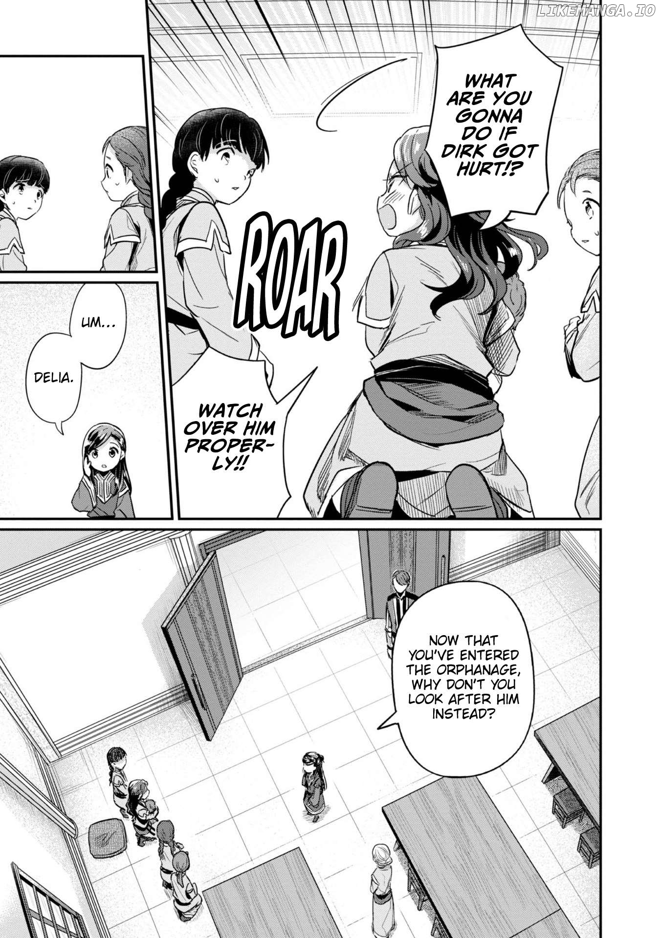 Ascendance of a Bookworm ~I'll Do Anything to Become a Librarian~ Part 2 「I'll Become a Shrine Maiden for Books!」 Chapter 55 - page 6