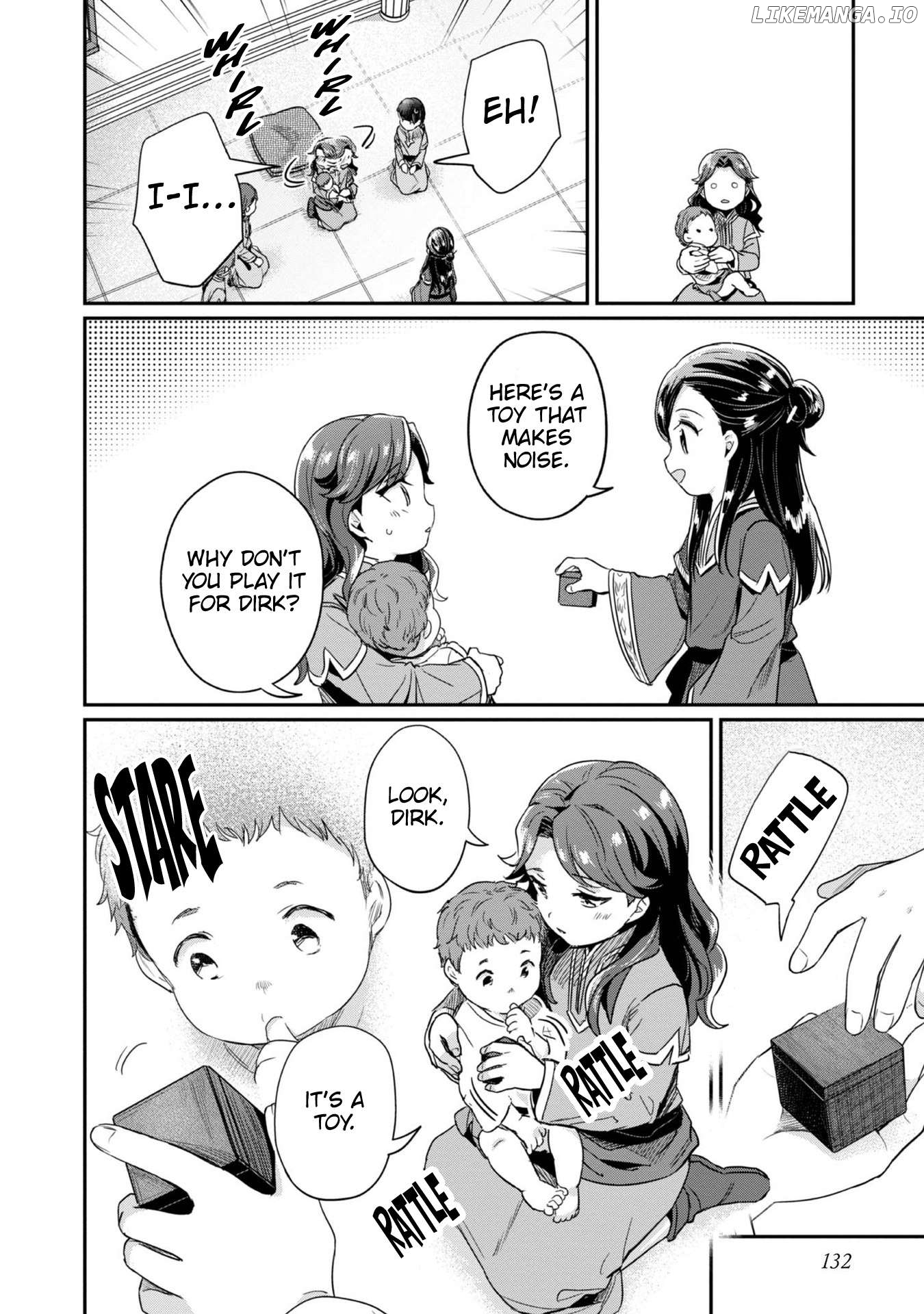Ascendance of a Bookworm ~I'll Do Anything to Become a Librarian~ Part 2 「I'll Become a Shrine Maiden for Books!」 Chapter 55 - page 7