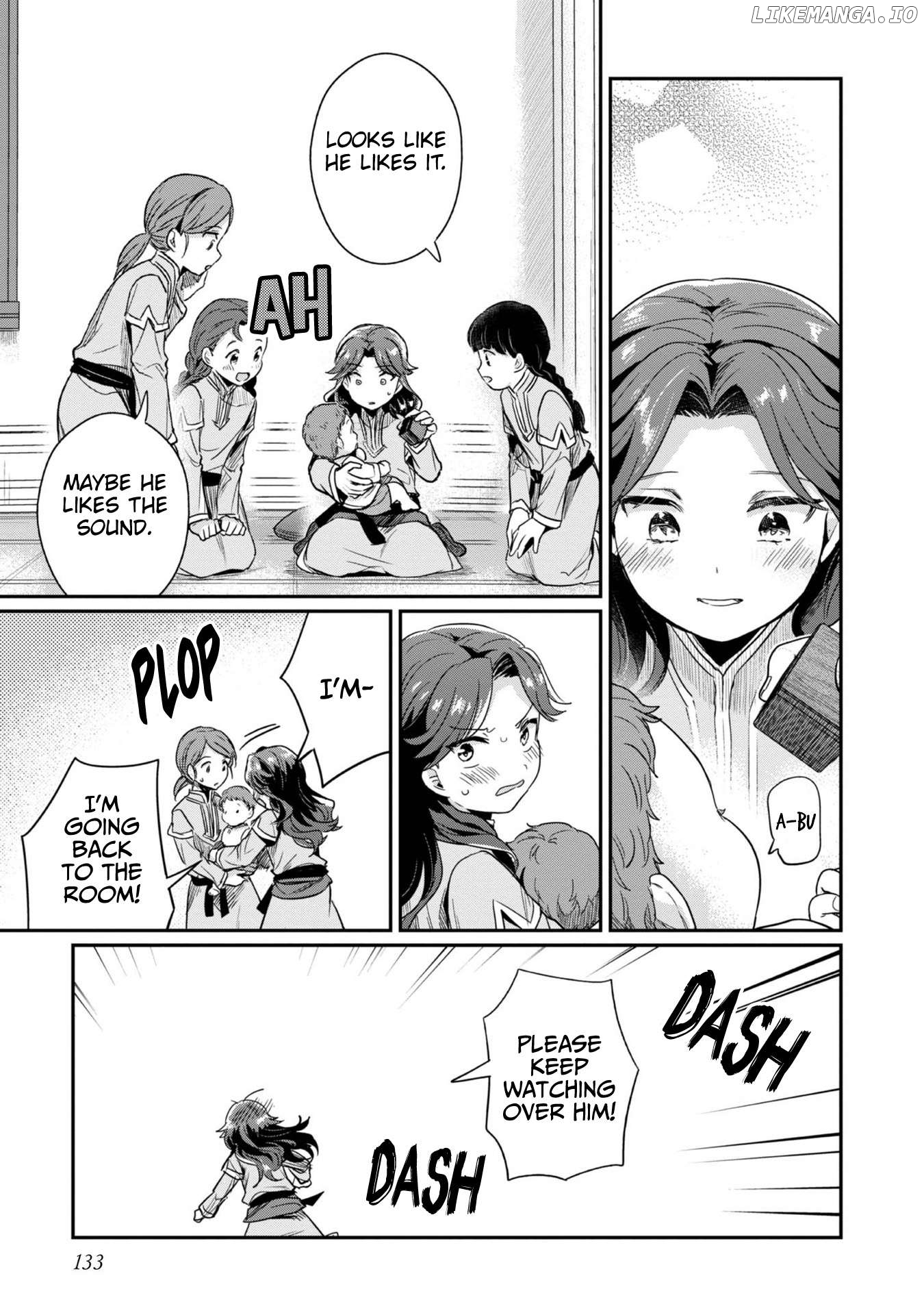 Ascendance of a Bookworm ~I'll Do Anything to Become a Librarian~ Part 2 「I'll Become a Shrine Maiden for Books!」 Chapter 55 - page 8