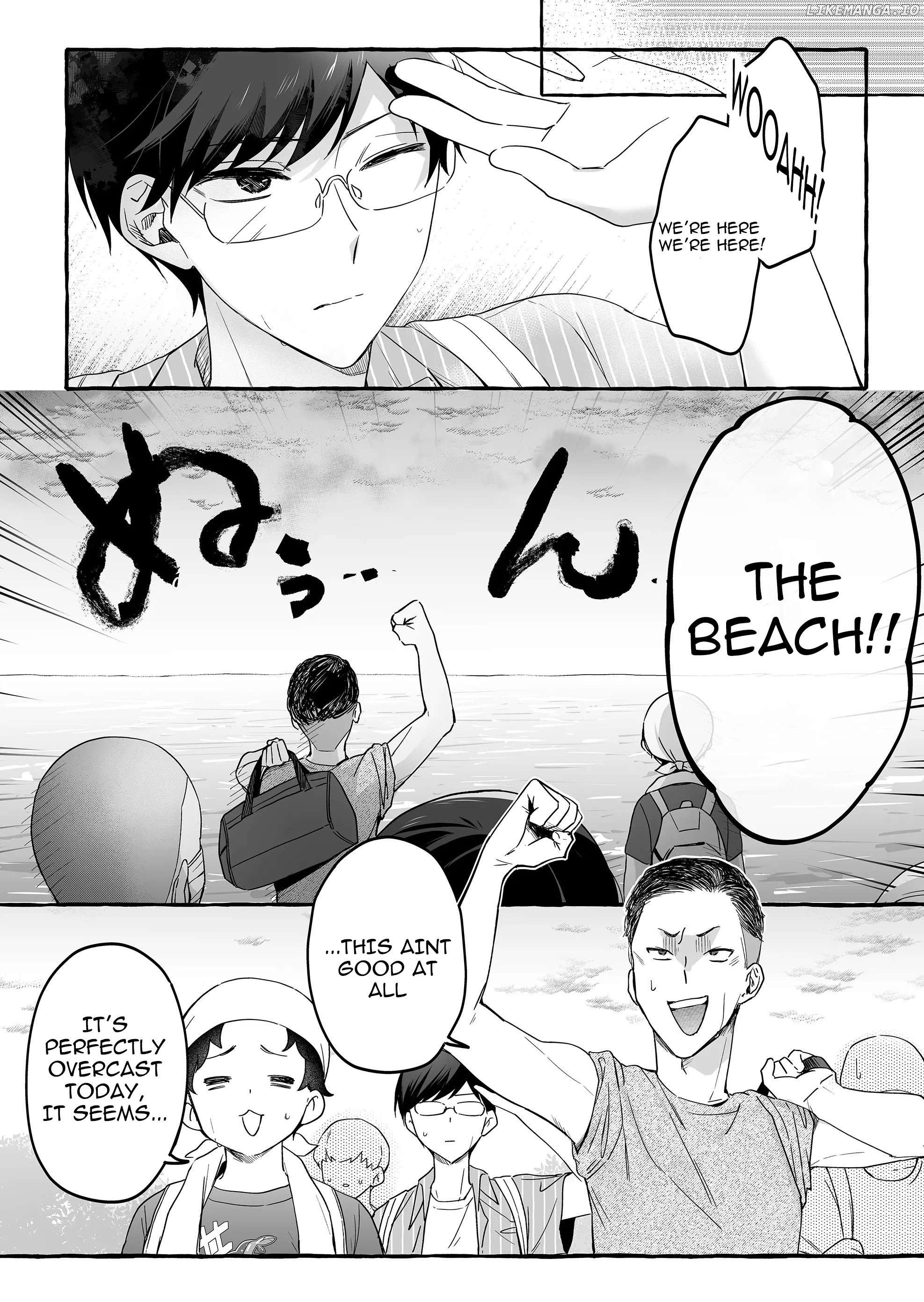 The Useless Idol and Her Only Fan in the World Chapter 33 - page 2