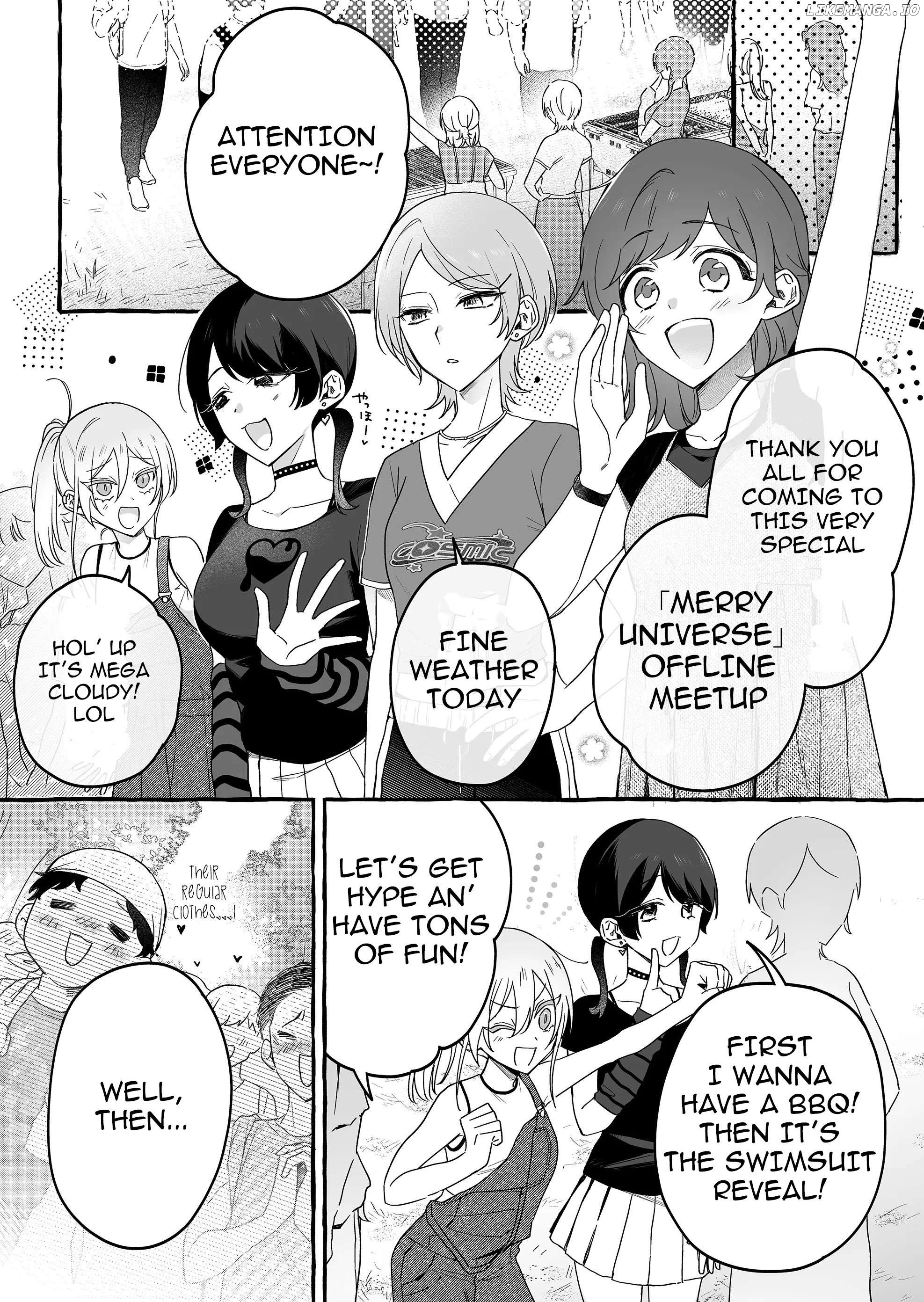 The Useless Idol and Her Only Fan in the World Chapter 33 - page 5