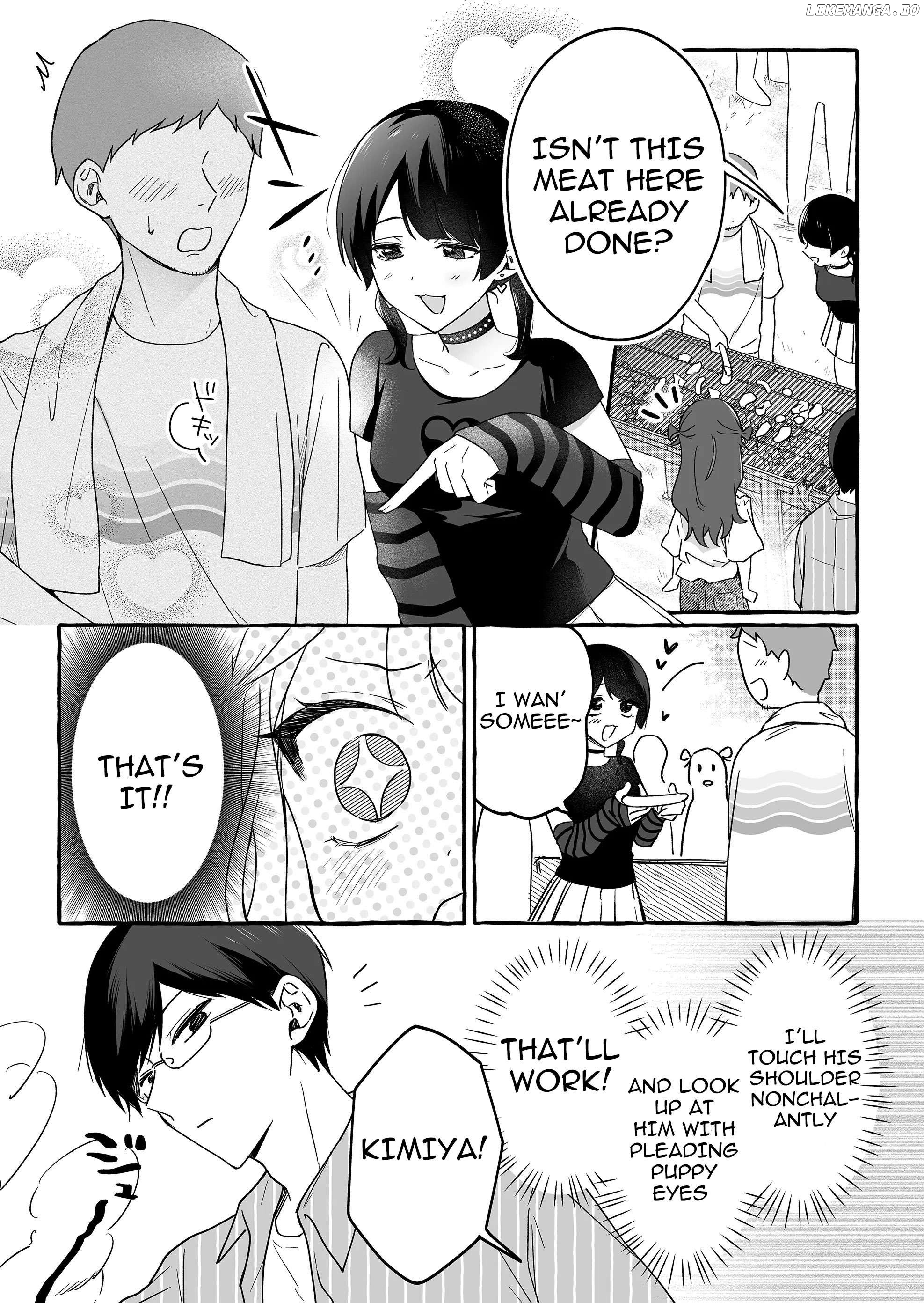 The Useless Idol and Her Only Fan in the World Chapter 33 - page 9