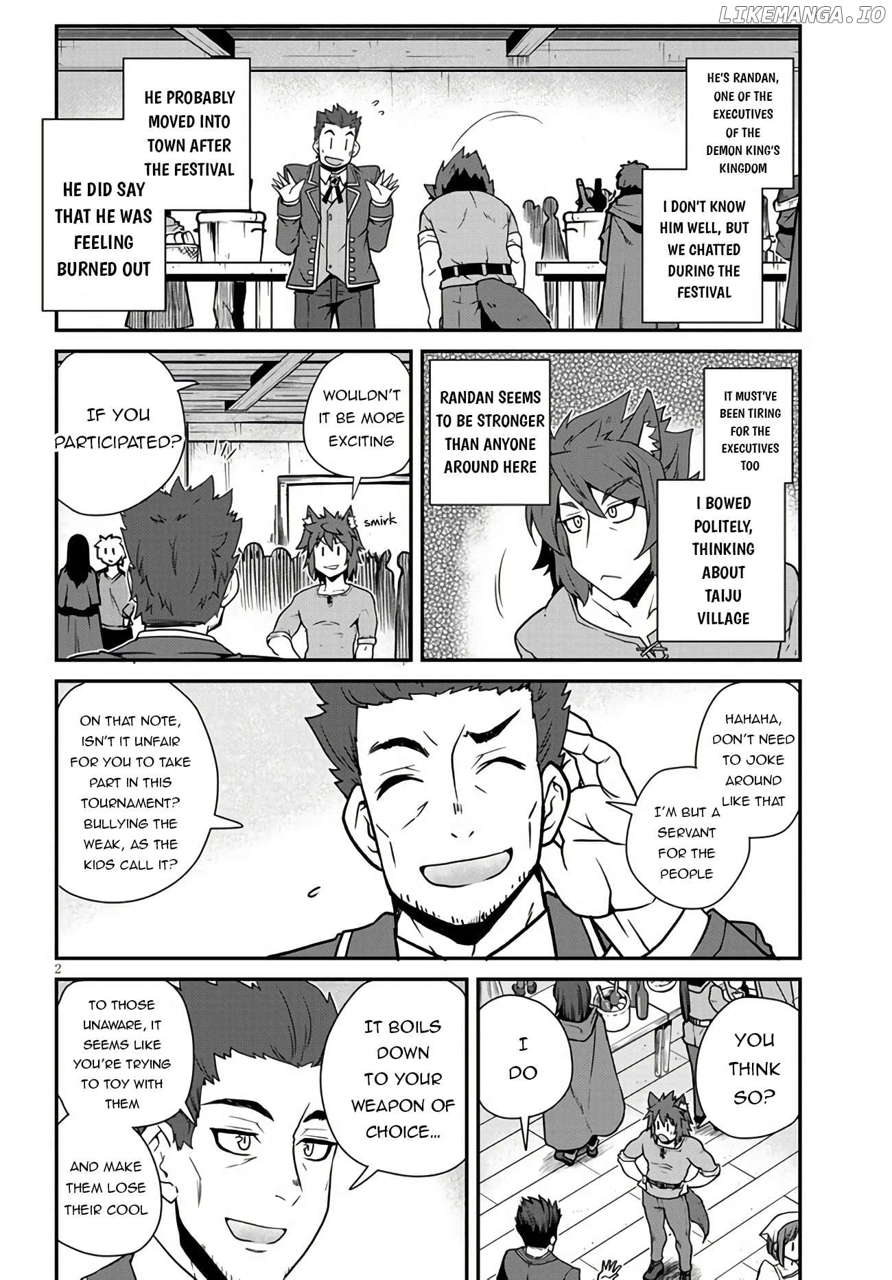 Isekai Nonbiri Nouka Chapter 253 - page 3