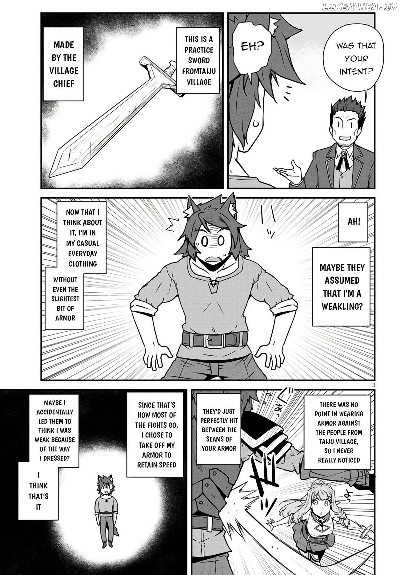Isekai Nonbiri Nouka Chapter 253 - page 4