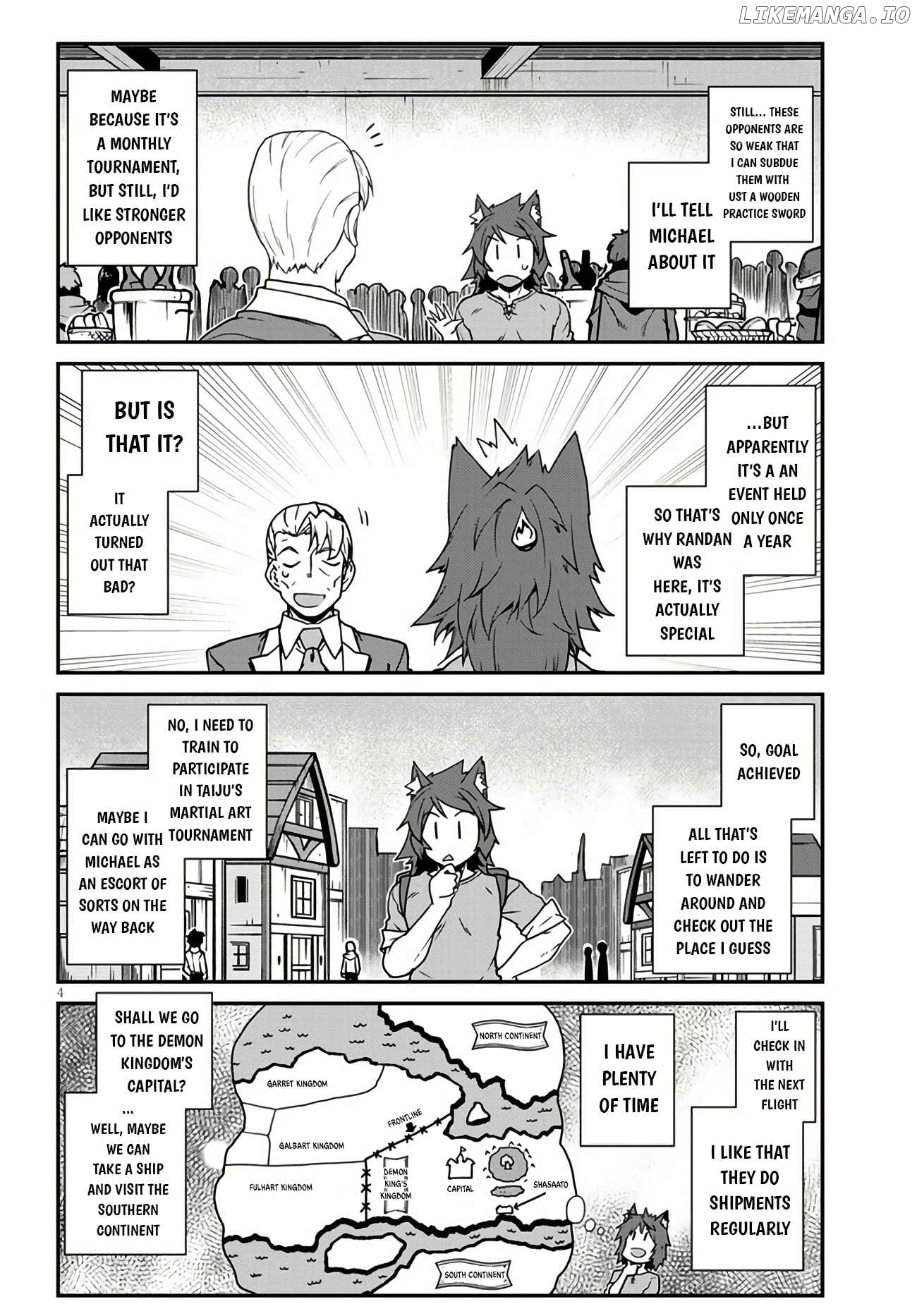 Isekai Nonbiri Nouka Chapter 253 - page 5