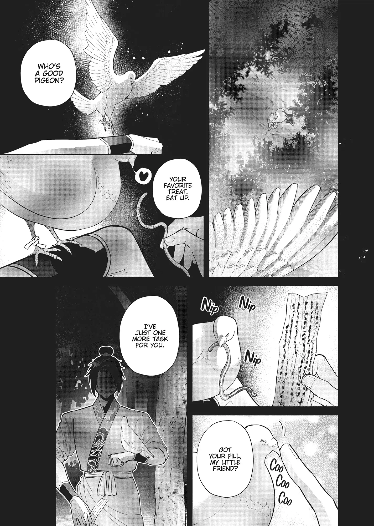 Though I am an Inept Villainess ~Tale of the Butterfly-Rat Swap in the Maiden Court~ Chapter 27 - page 25