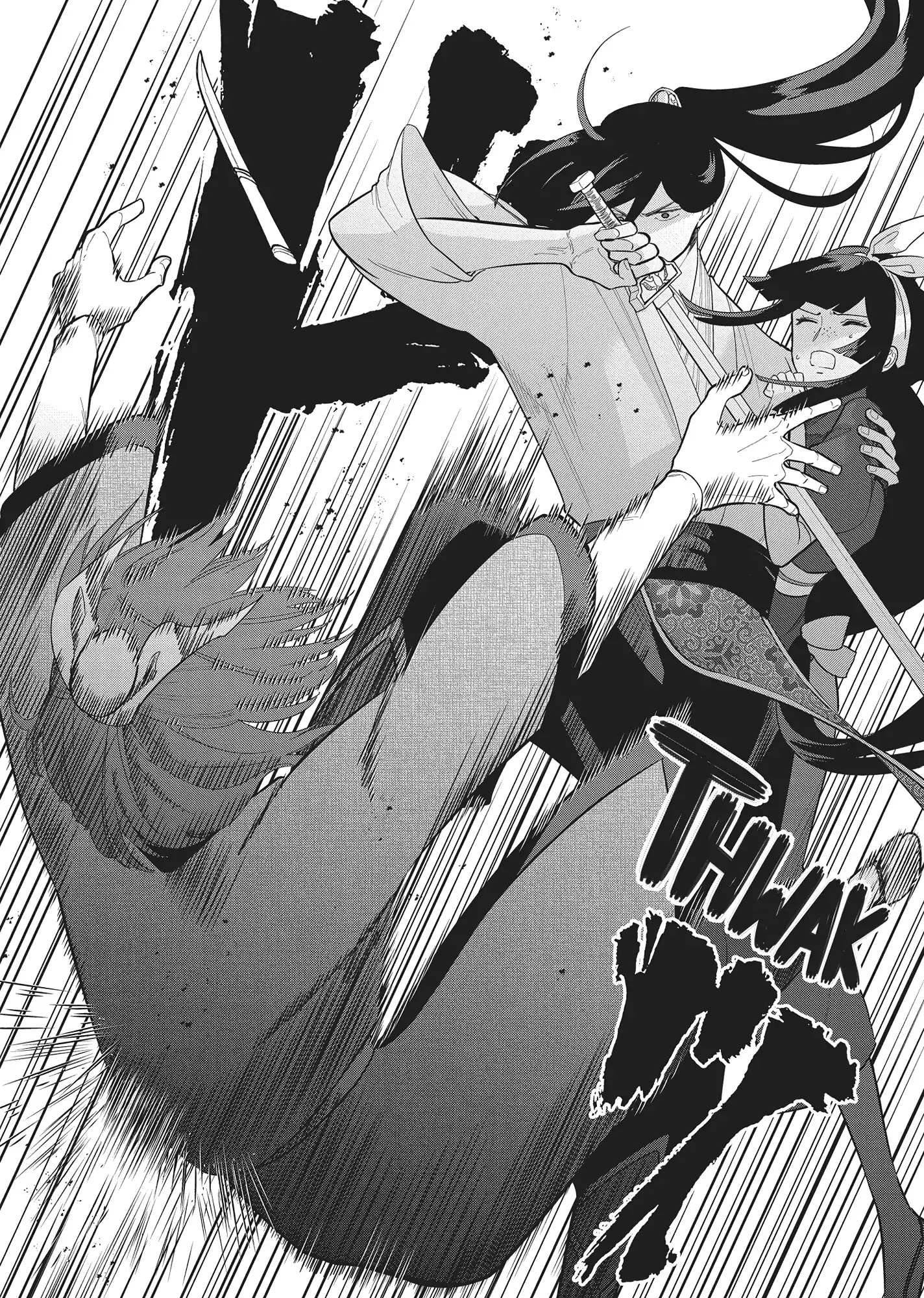 Though I am an Inept Villainess ~Tale of the Butterfly-Rat Swap in the Maiden Court~ Chapter 27 - page 6