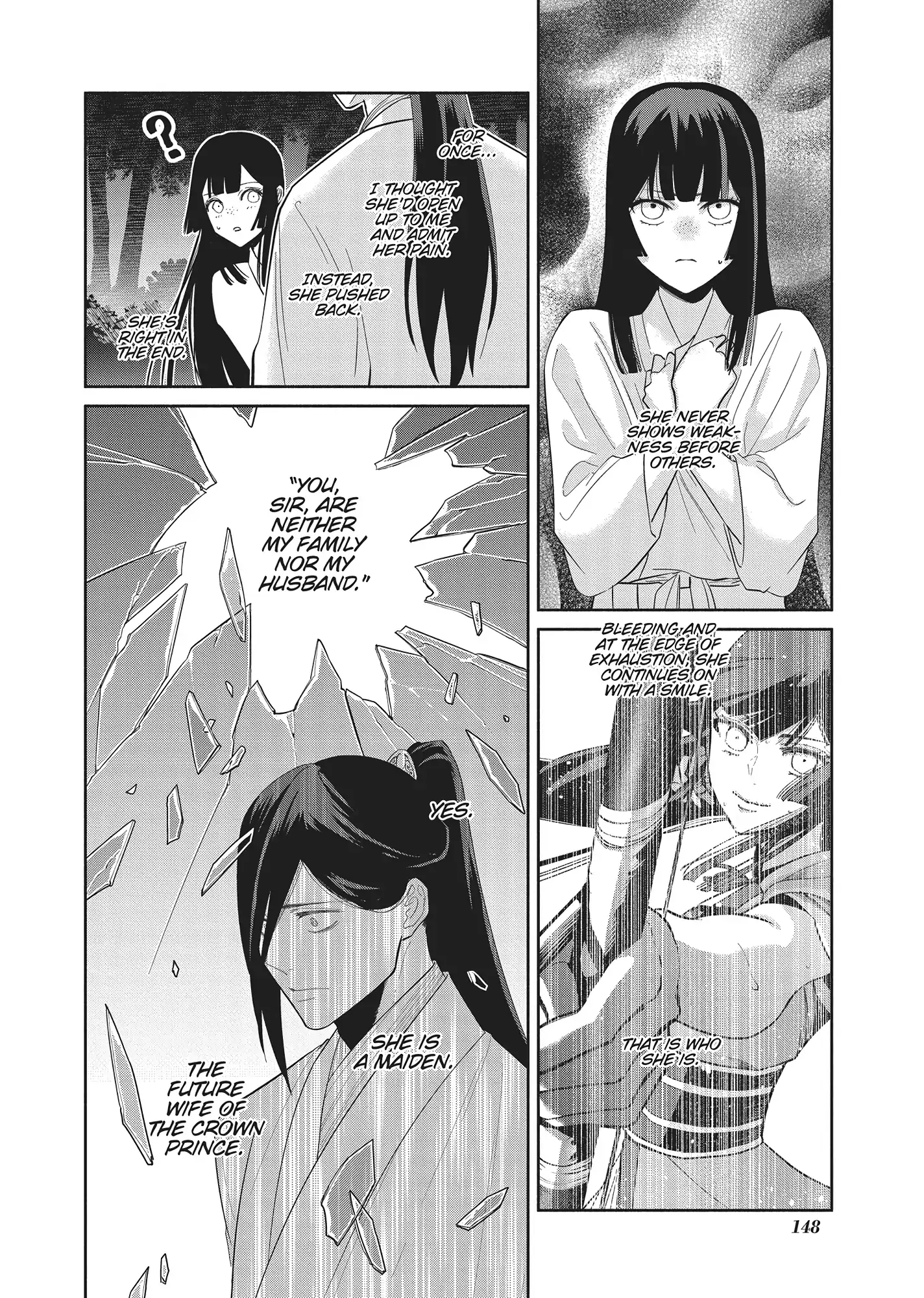 Though I am an Inept Villainess ~Tale of the Butterfly-Rat Swap in the Maiden Court~ Chapter 29 - page 18