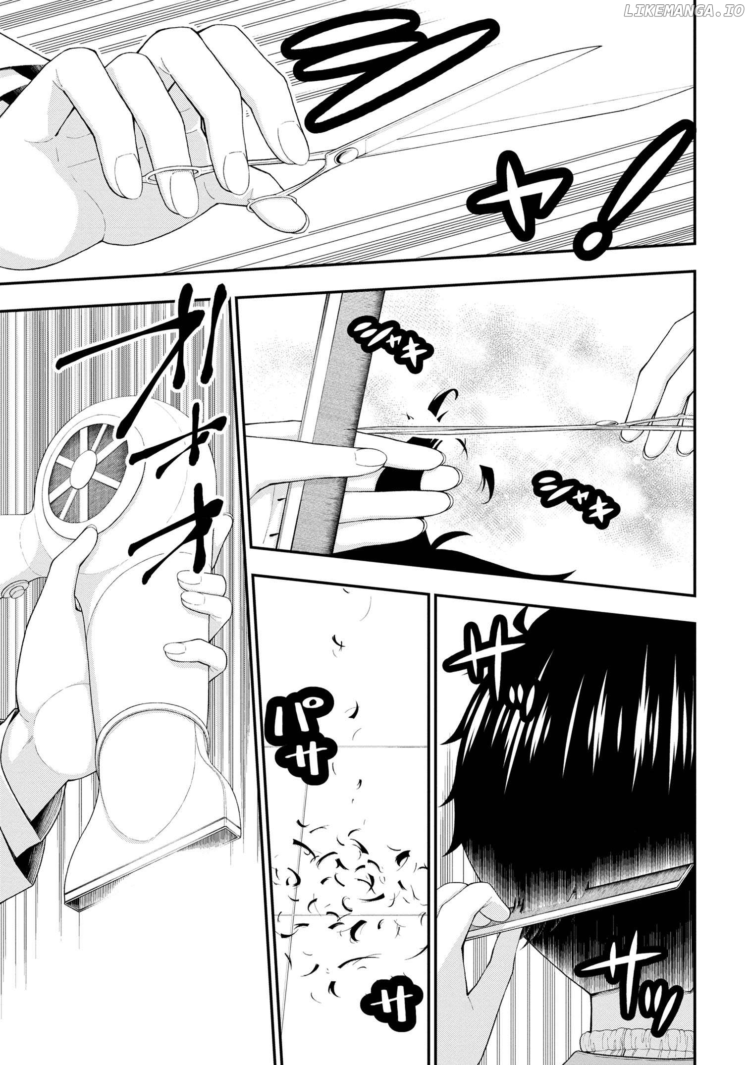 The Gal Who Was Meant to Confess to Me as a Game Punishment Has Apparently Fallen in Love with Me Chapter 20 - page 19