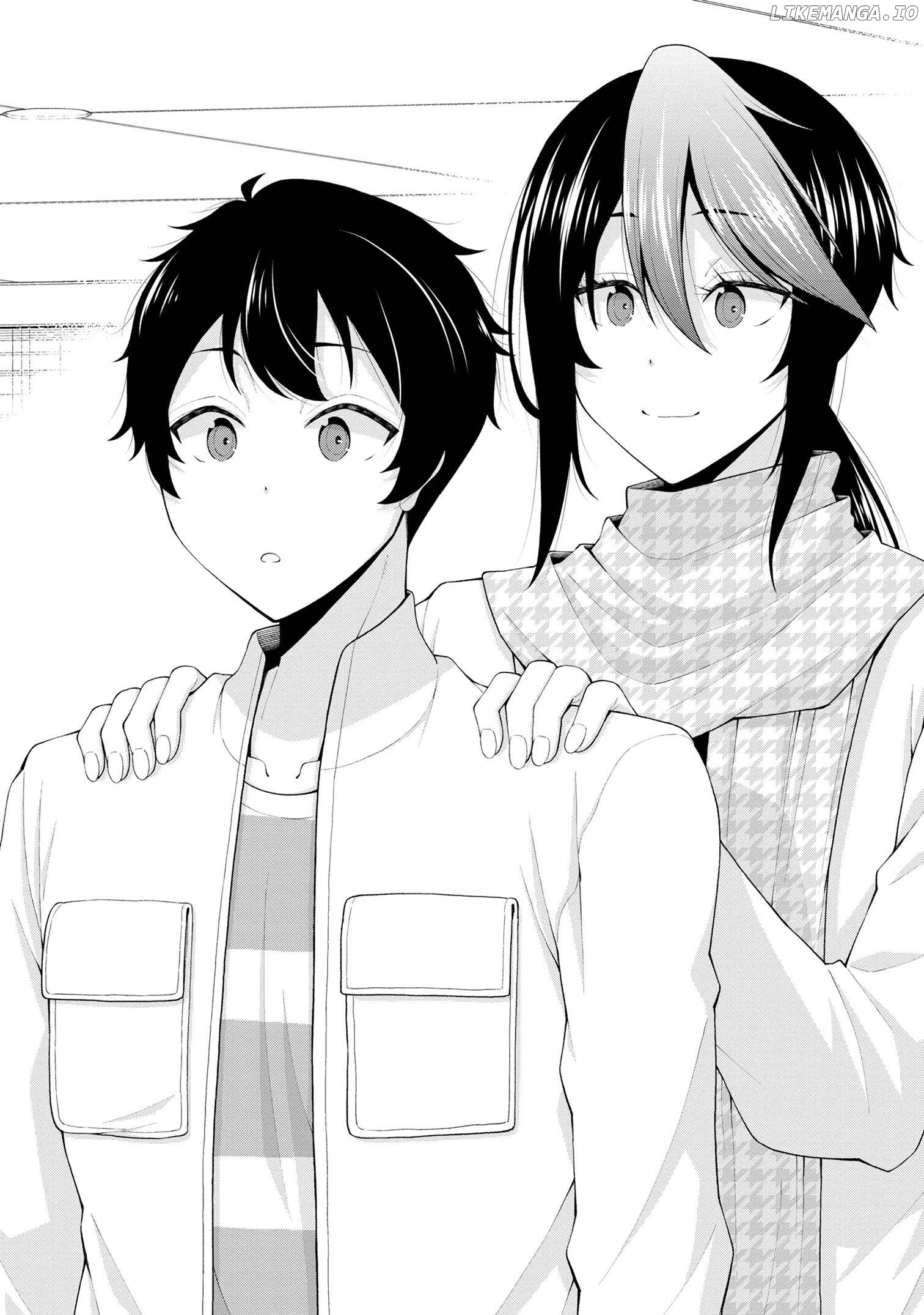 The Gal Who Was Meant to Confess to Me as a Game Punishment Has Apparently Fallen in Love with Me Chapter 20 - page 22
