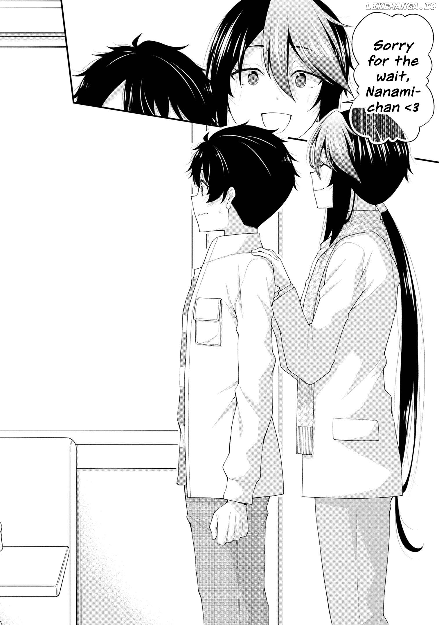 The Gal Who Was Meant to Confess to Me as a Game Punishment Has Apparently Fallen in Love with Me Chapter 20 - page 26