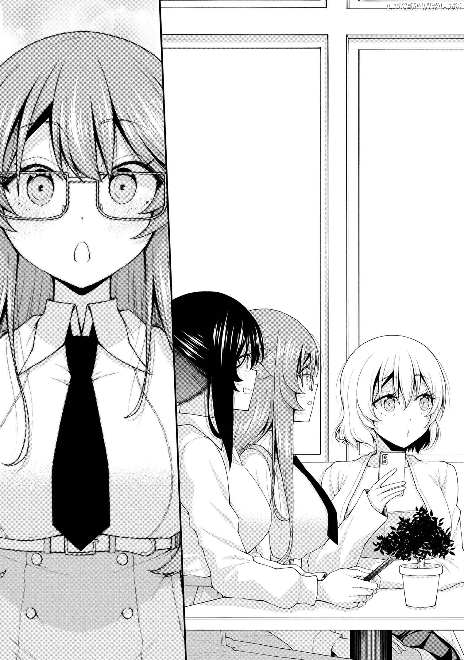 The Gal Who Was Meant to Confess to Me as a Game Punishment Has Apparently Fallen in Love with Me Chapter 20 - page 27