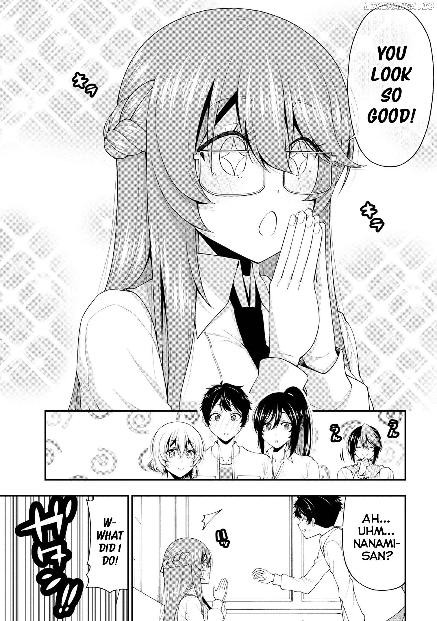 The Gal Who Was Meant to Confess to Me as a Game Punishment Has Apparently Fallen in Love with Me Chapter 20 - page 29