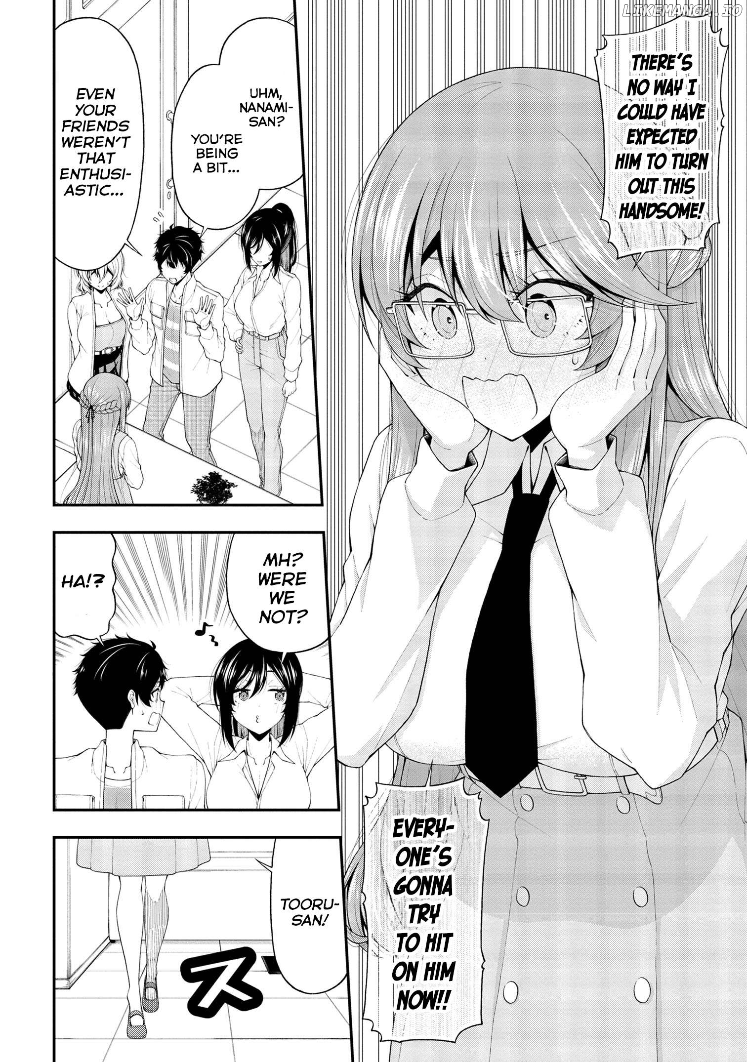 The Gal Who Was Meant to Confess to Me as a Game Punishment Has Apparently Fallen in Love with Me Chapter 20 - page 30