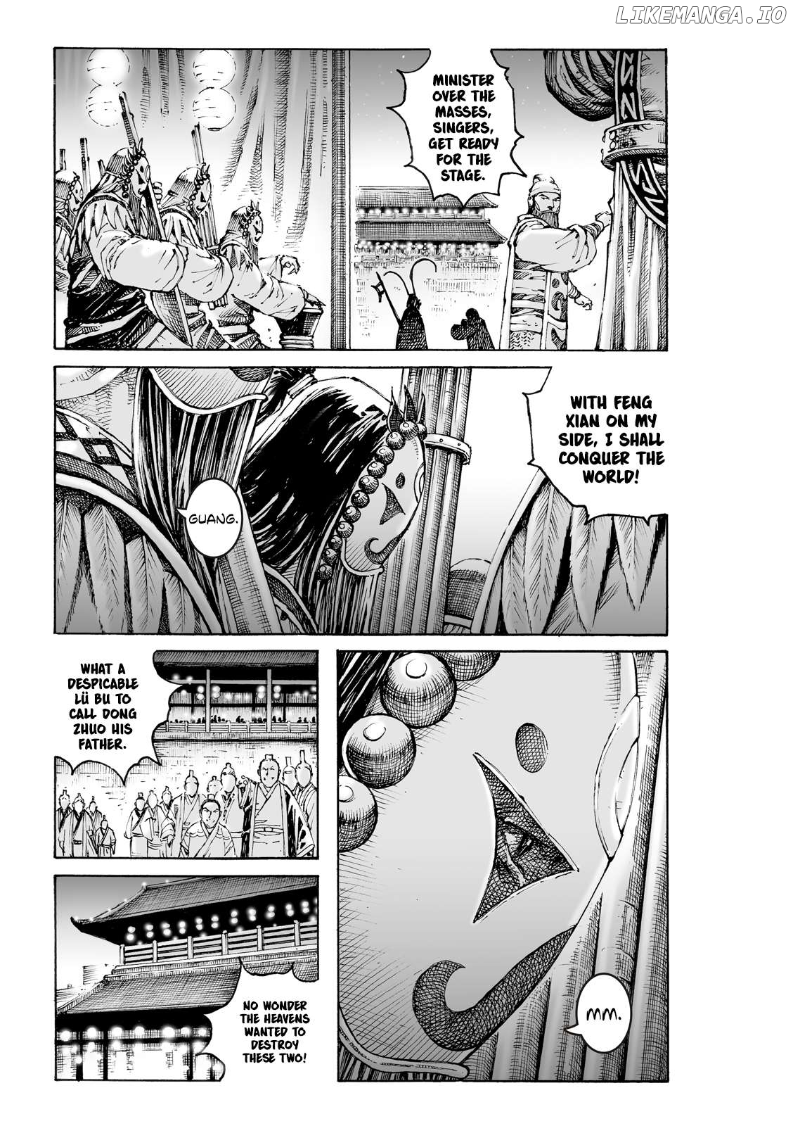 The Ravages of Time Chapter 612 - page 21