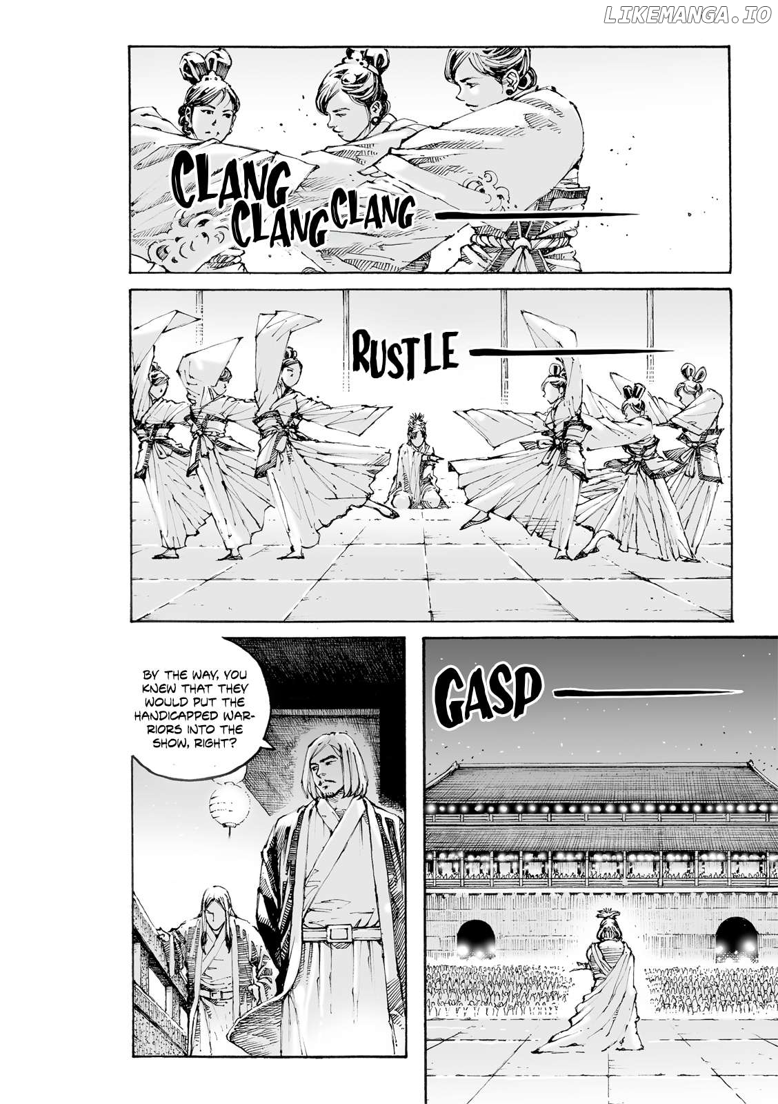 The Ravages of Time Chapter 612 - page 24