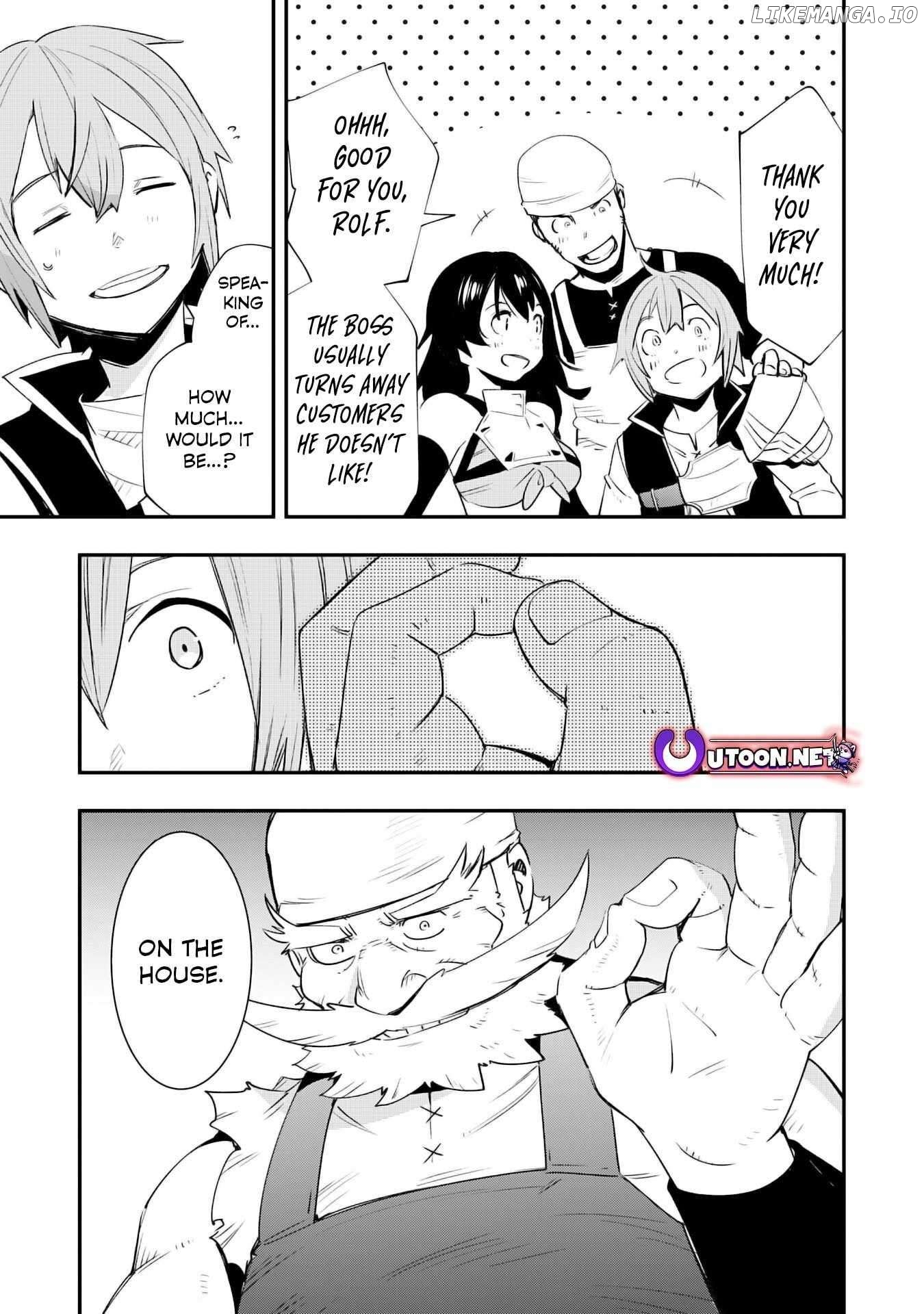 Skill Saisei to Hakai kara Hajimaru Saikyou Boukensha Life – Gomihiroi to Tsuihousareta kedo Kikakugai no Chikara de Nariagaru! Chapter 20 - page 21