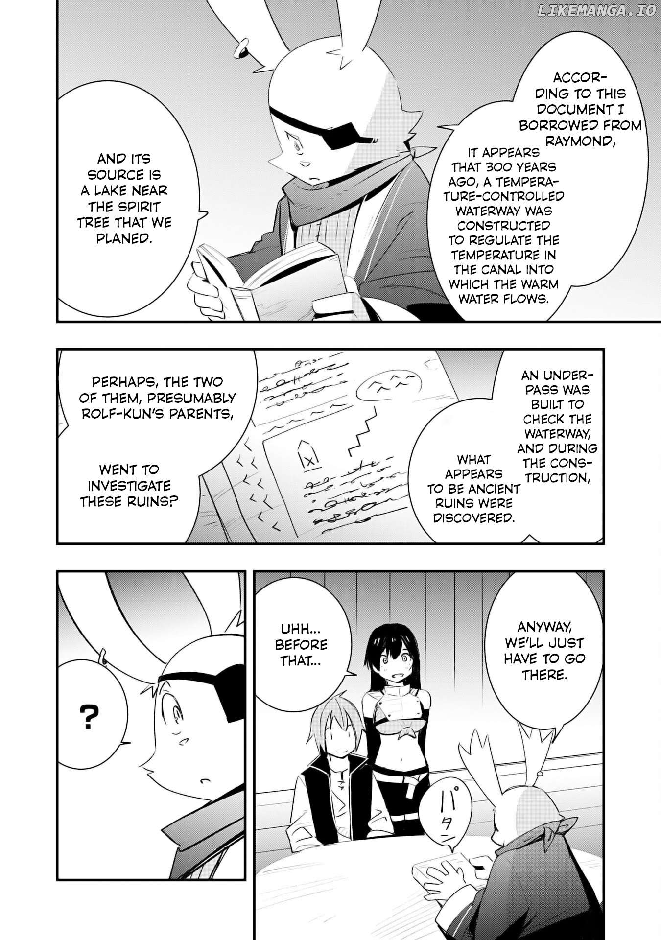 Skill Saisei to Hakai kara Hajimaru Saikyou Boukensha Life – Gomihiroi to Tsuihousareta kedo Kikakugai no Chikara de Nariagaru! Chapter 21 - page 3