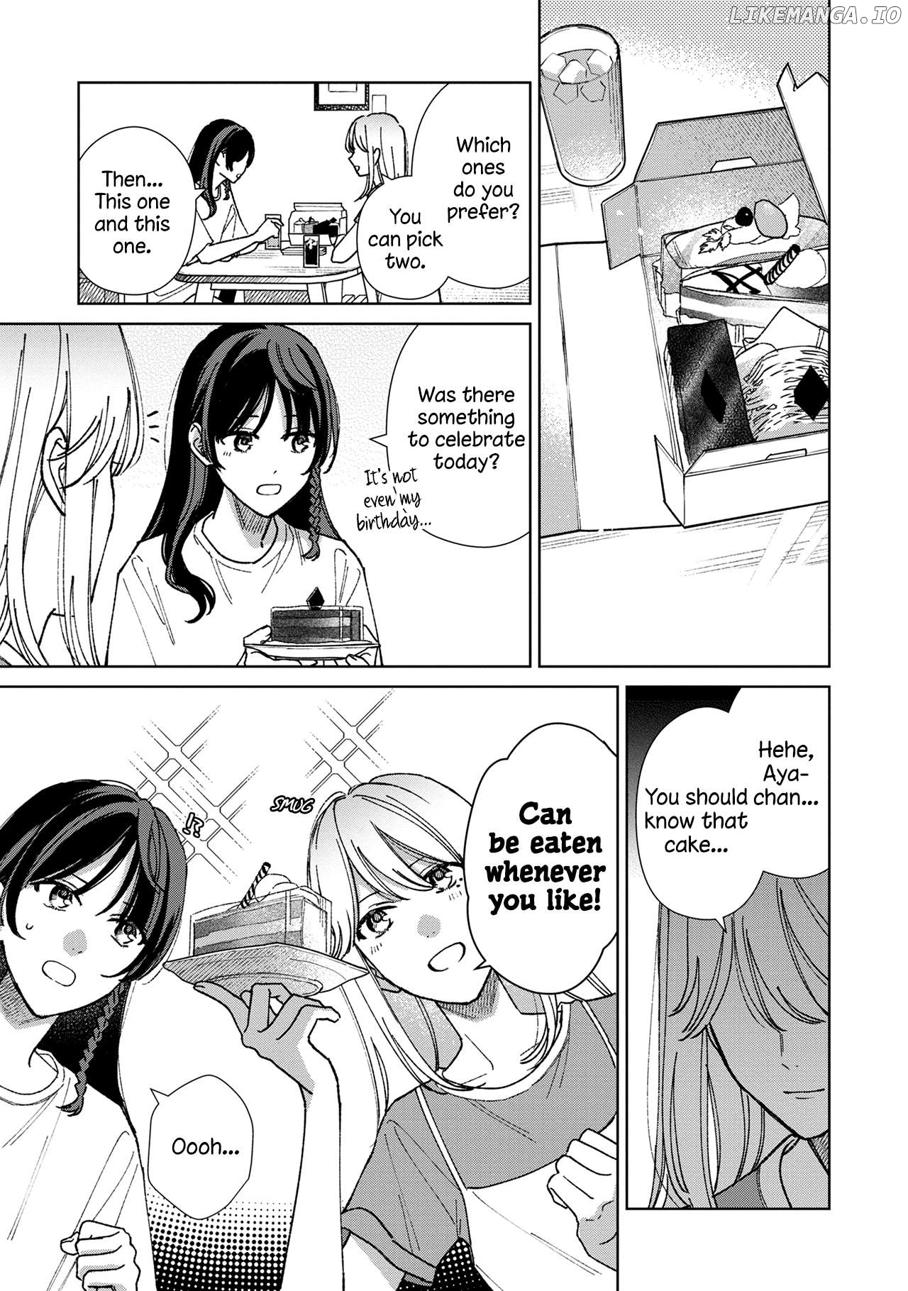 Sankakkei No Kowashi-Kata Chapter 16.5  - page 3