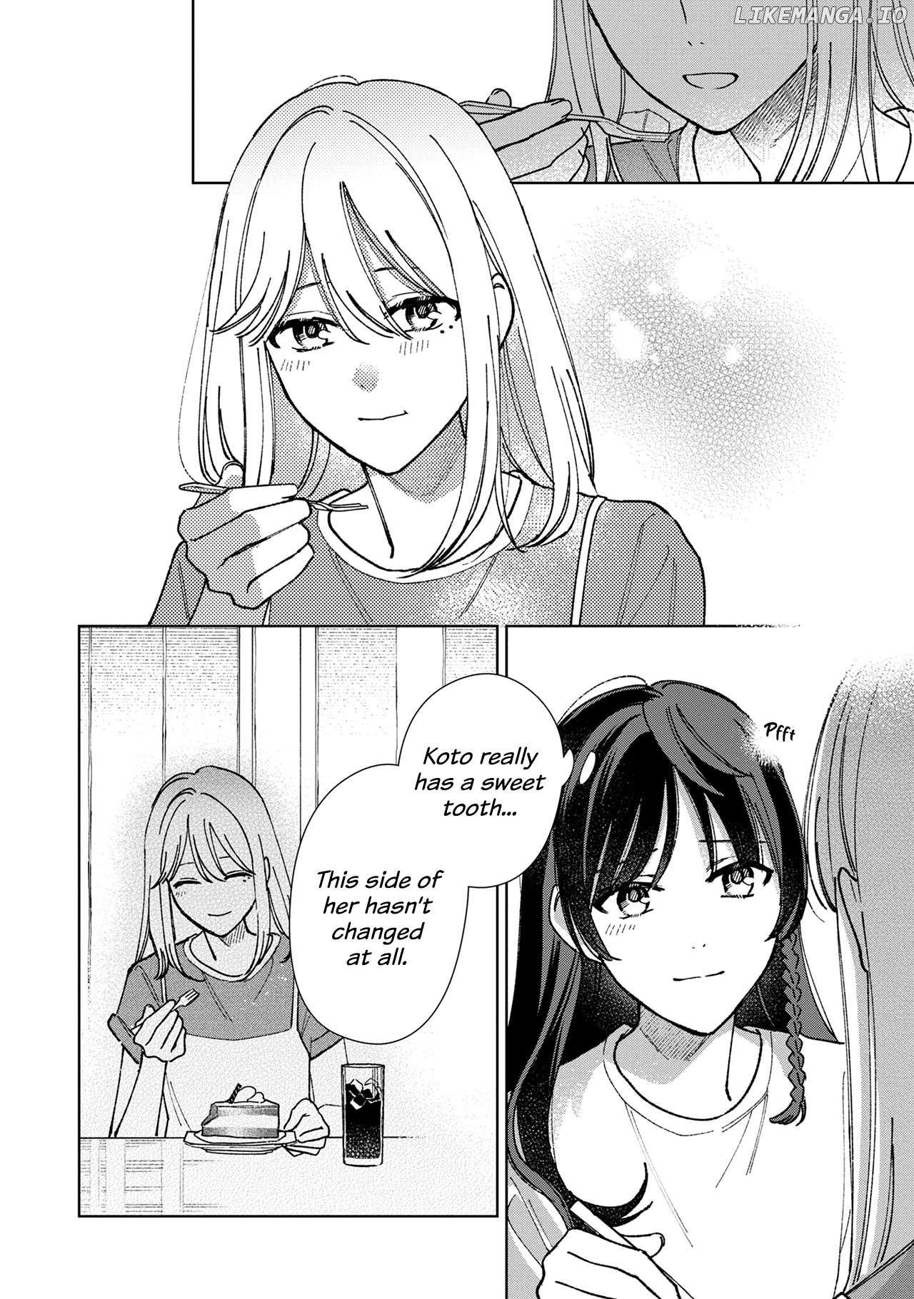 Sankakkei No Kowashi-Kata Chapter 16.5  - page 4